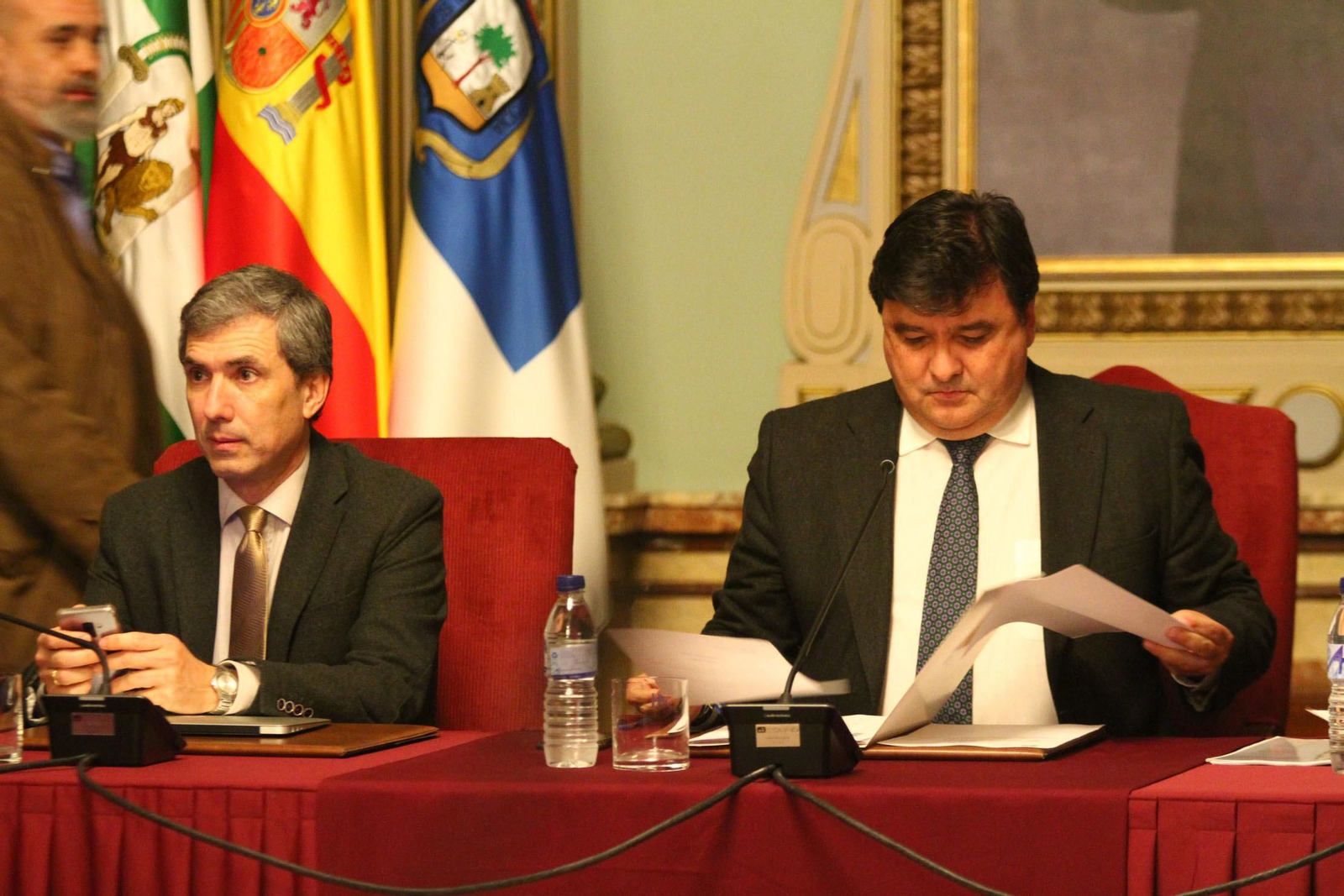 Pleno extraordinario  para la aprobación del pan de rescate del Recreativo de Huelva