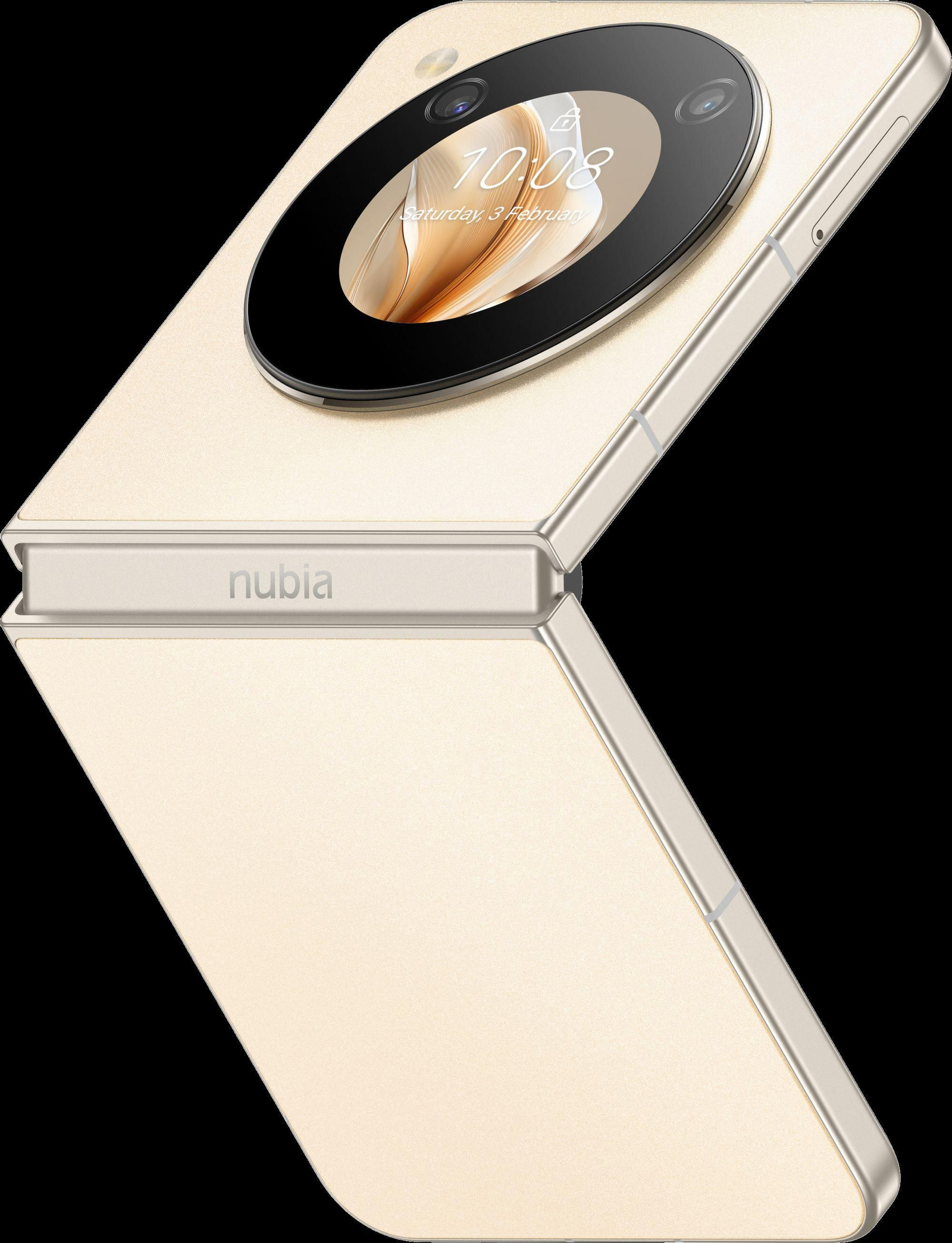 ZTE nubia Flip 5G