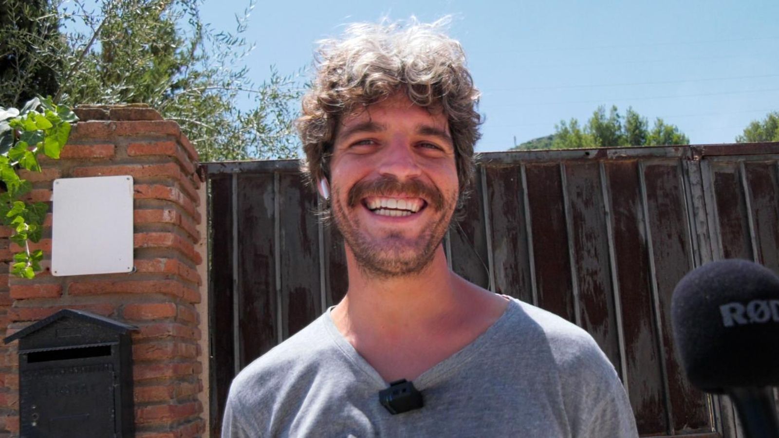 Antonio Vázquez, vecino de Pinos Alhaurín de la Torre