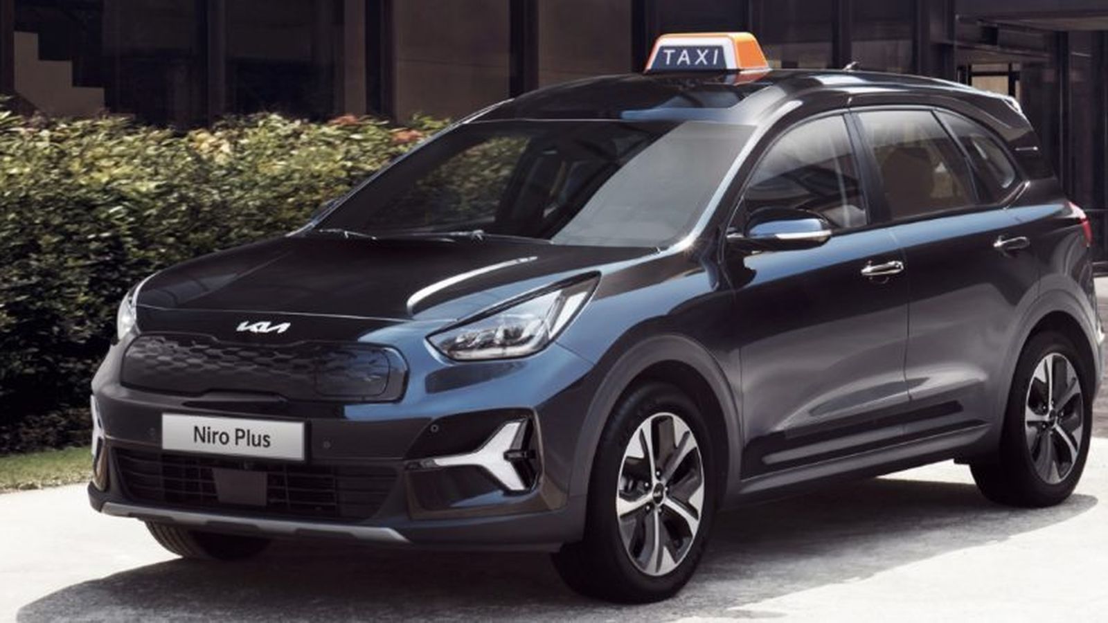 El Kia Niro Plus se adelanta a la nueva generación de PBV, aunque está concebido bajo un prisma semejante.