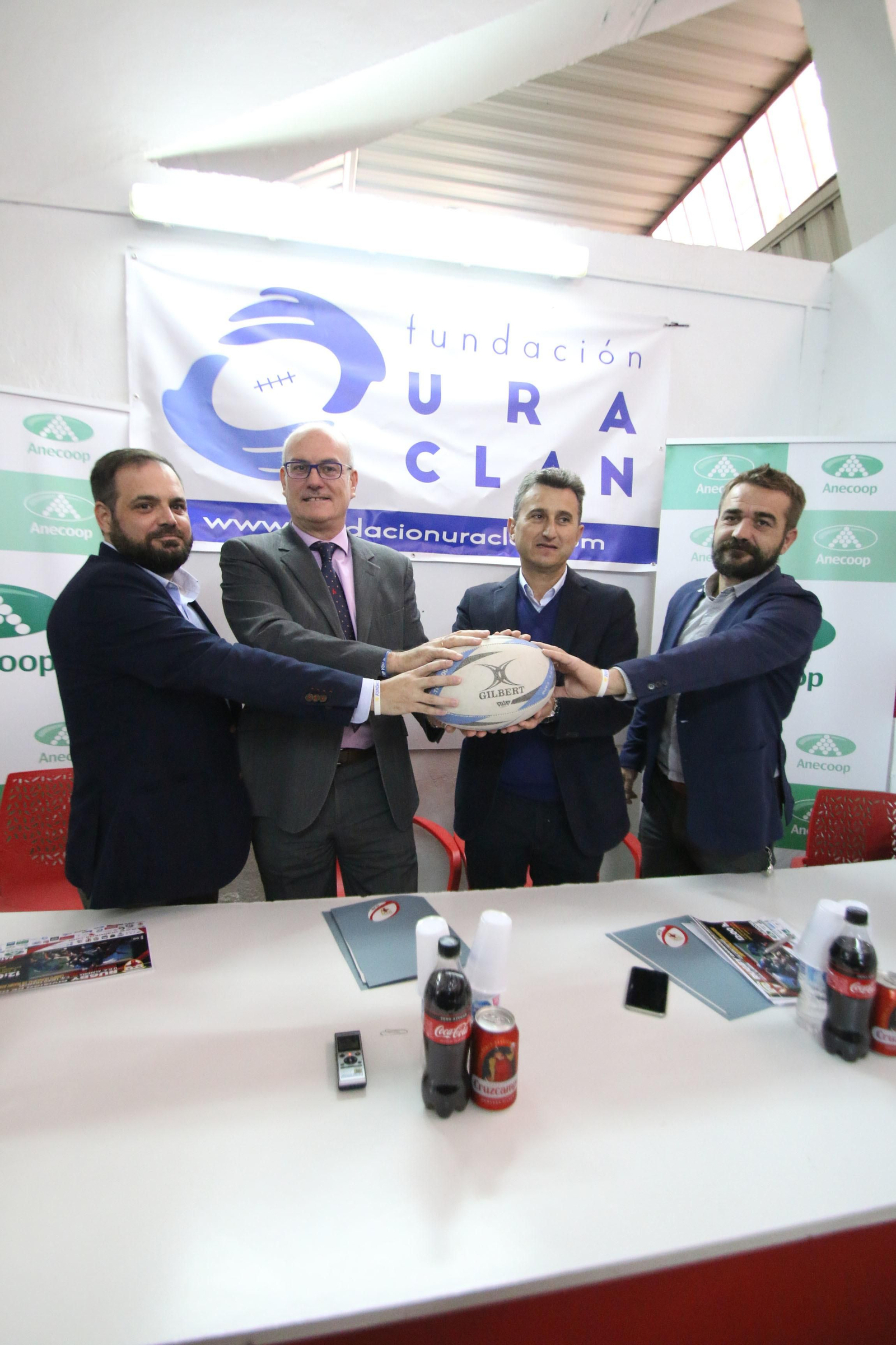 URA y Anecoop colaboran por la inclusión y los hábitos saludables