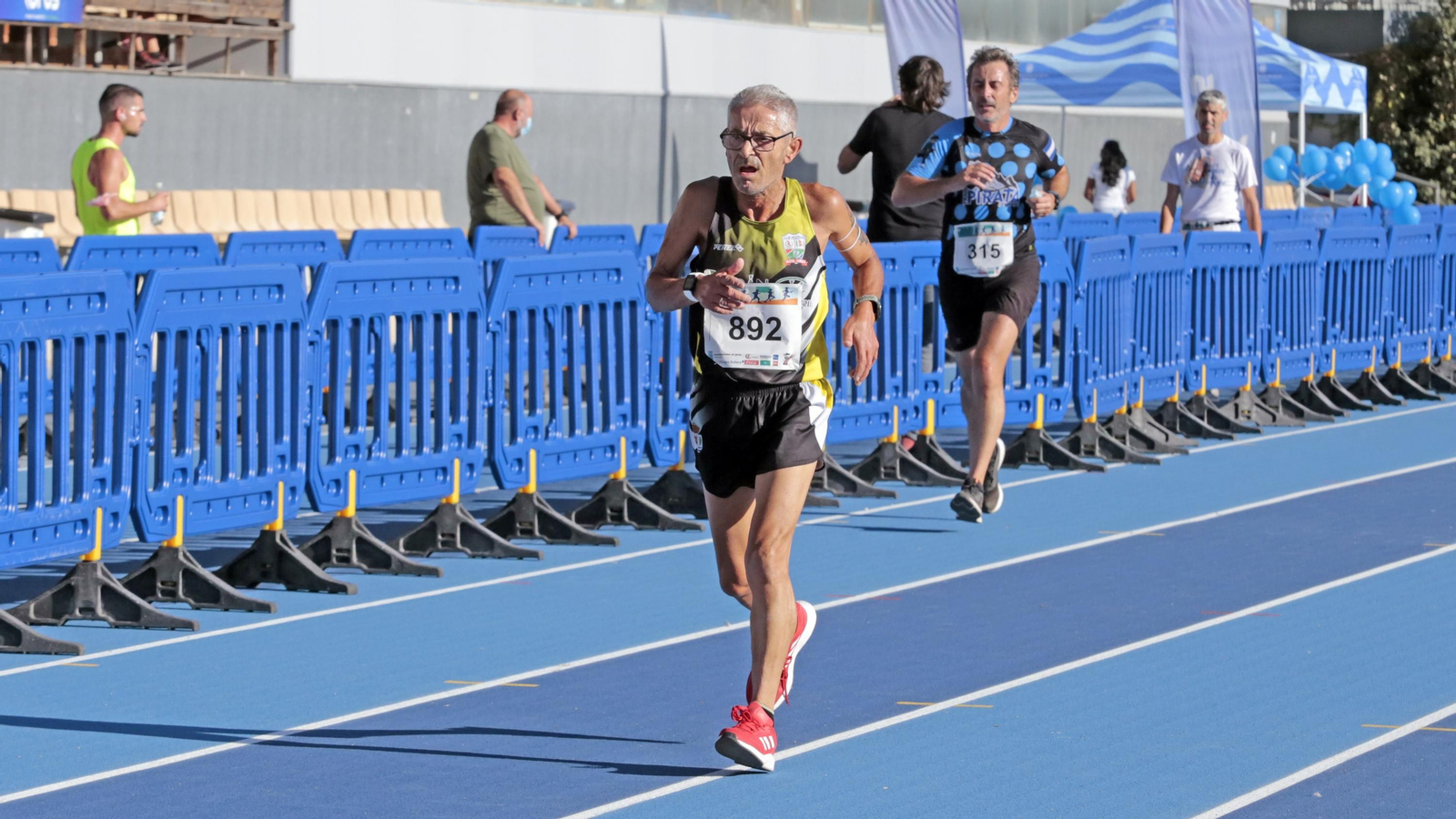Imágenes de la XLI Carrera Popular 'Ciudad de Jerez'