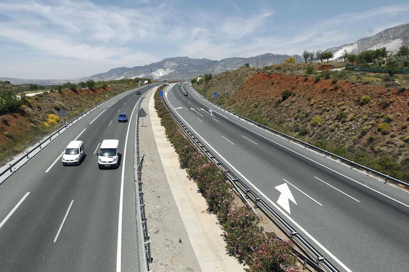 La DGT prevé un 2050 con cero víctimas en la carretera.