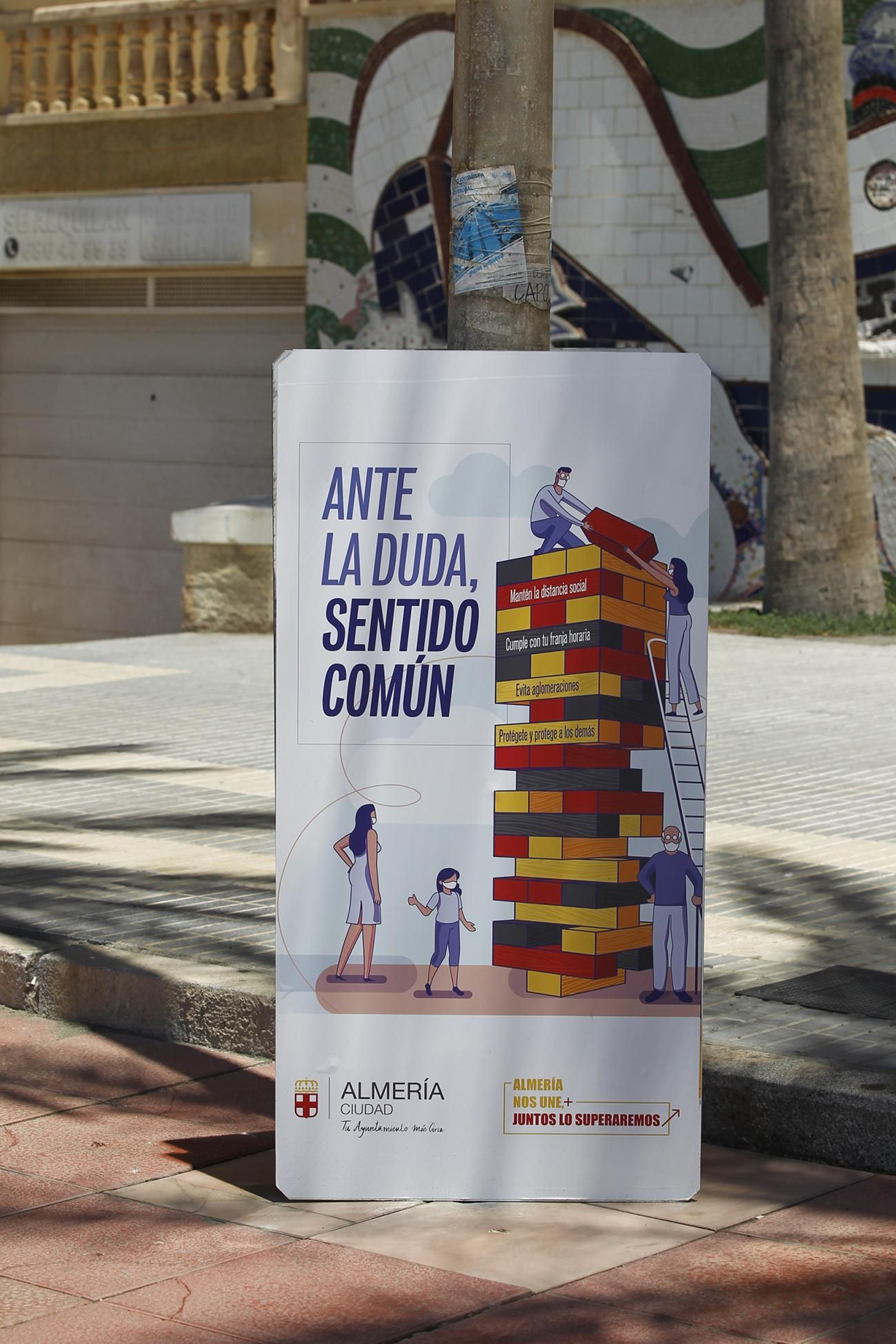 Fotogalería primer día vigilantes playas de Almería