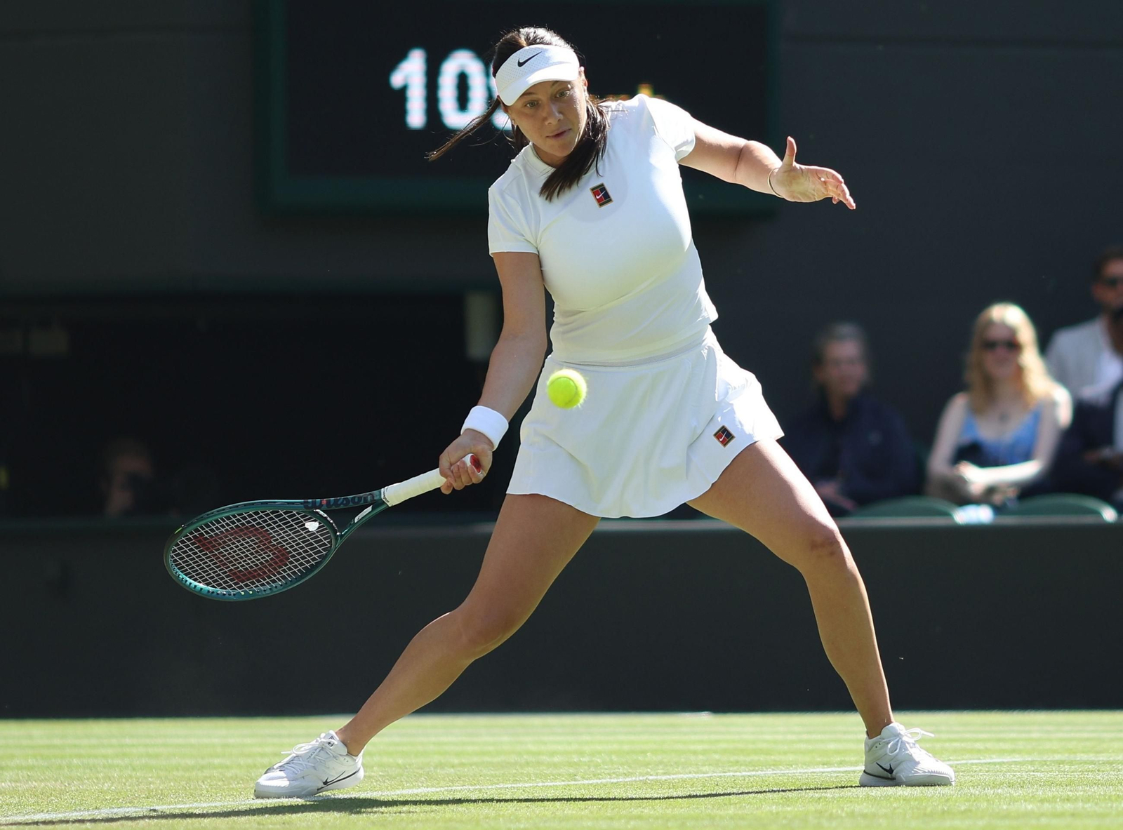 Las fotos de la clasificación de Alcaraz para semifinales de Wimbledon y del resto de la jornada Las fotos de la clasificación de Alcaraz para semifinales de Wimbledon y del resto de la jornada