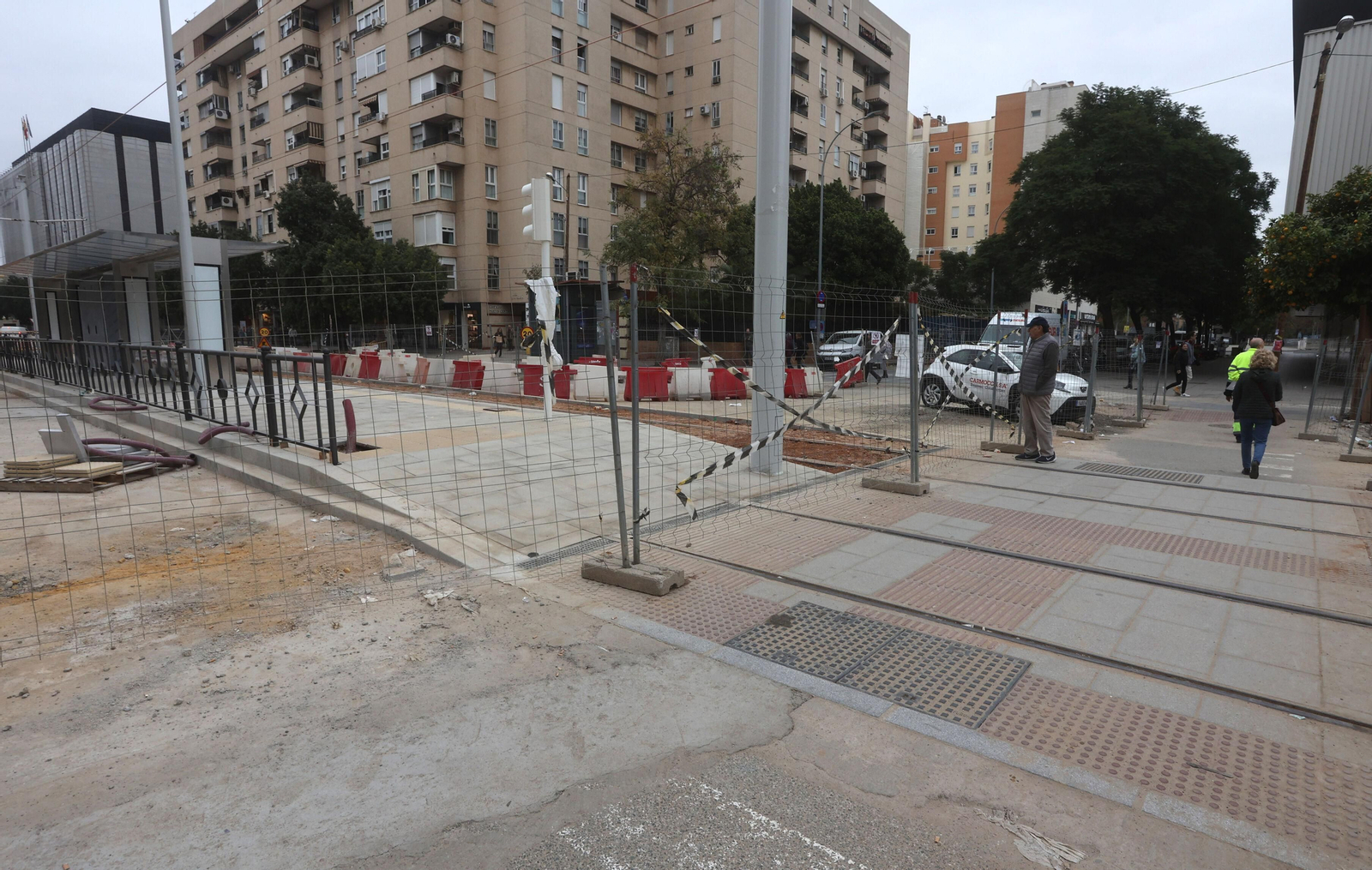 El PSOE denuncia que José Luis Sanz meta en Luis de Morales más tráfico privado y más contaminación