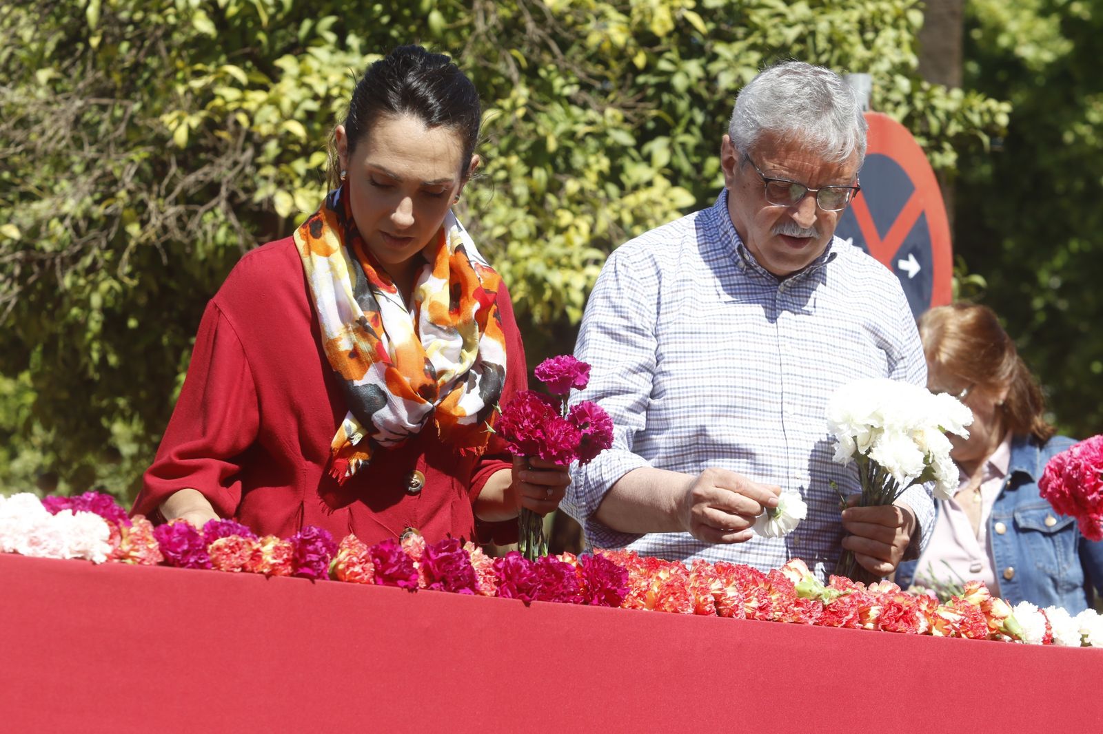 La Batalla de las Flores de Córdoba, en imágenes