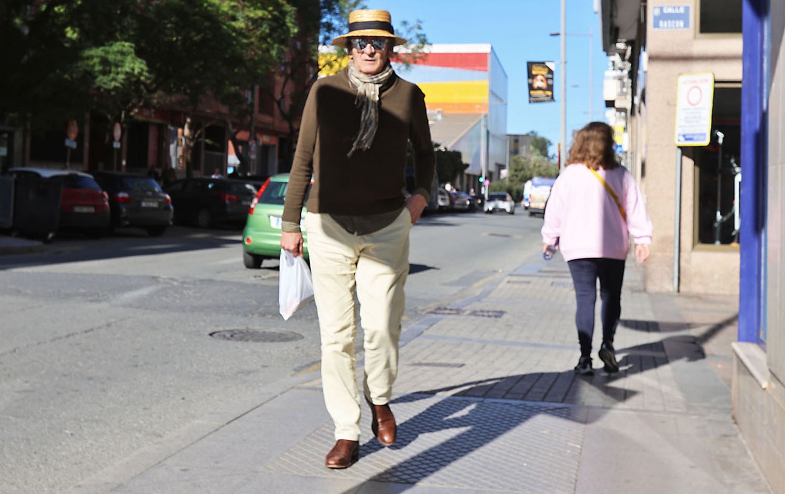 Las imágenes más destacadas del martes 20 de febrero en Huelva