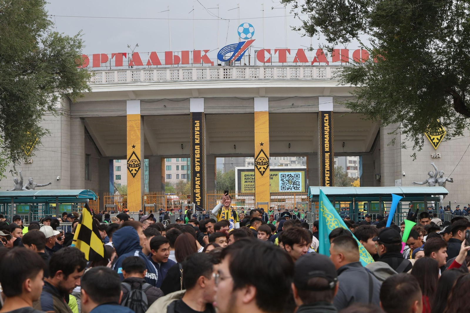 Las mejores fotos del Kairat Almaty-Real Madrid