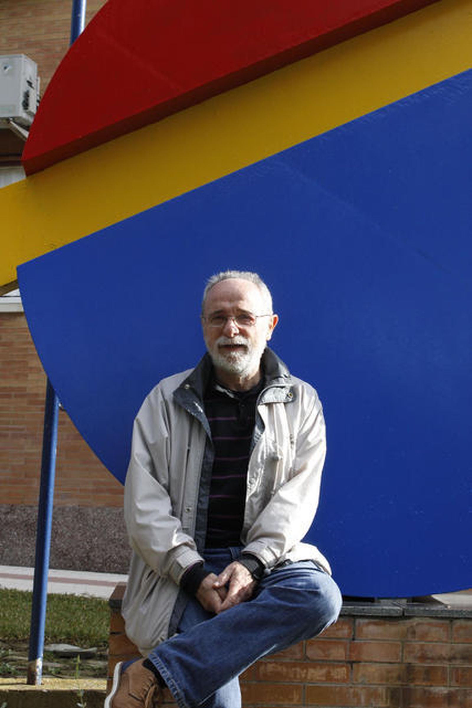 "Mi abuelo era el sastre del padre de Néstor Almendros"