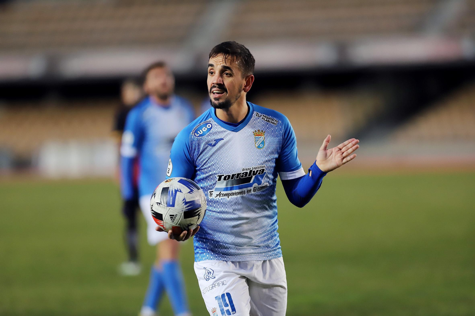 Imágenes de partido XerezCD-Cabecense