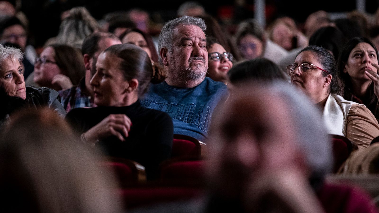 Búscate entre las mejores imágenes de la decimoctava sesión de preliminares del COAC 2025