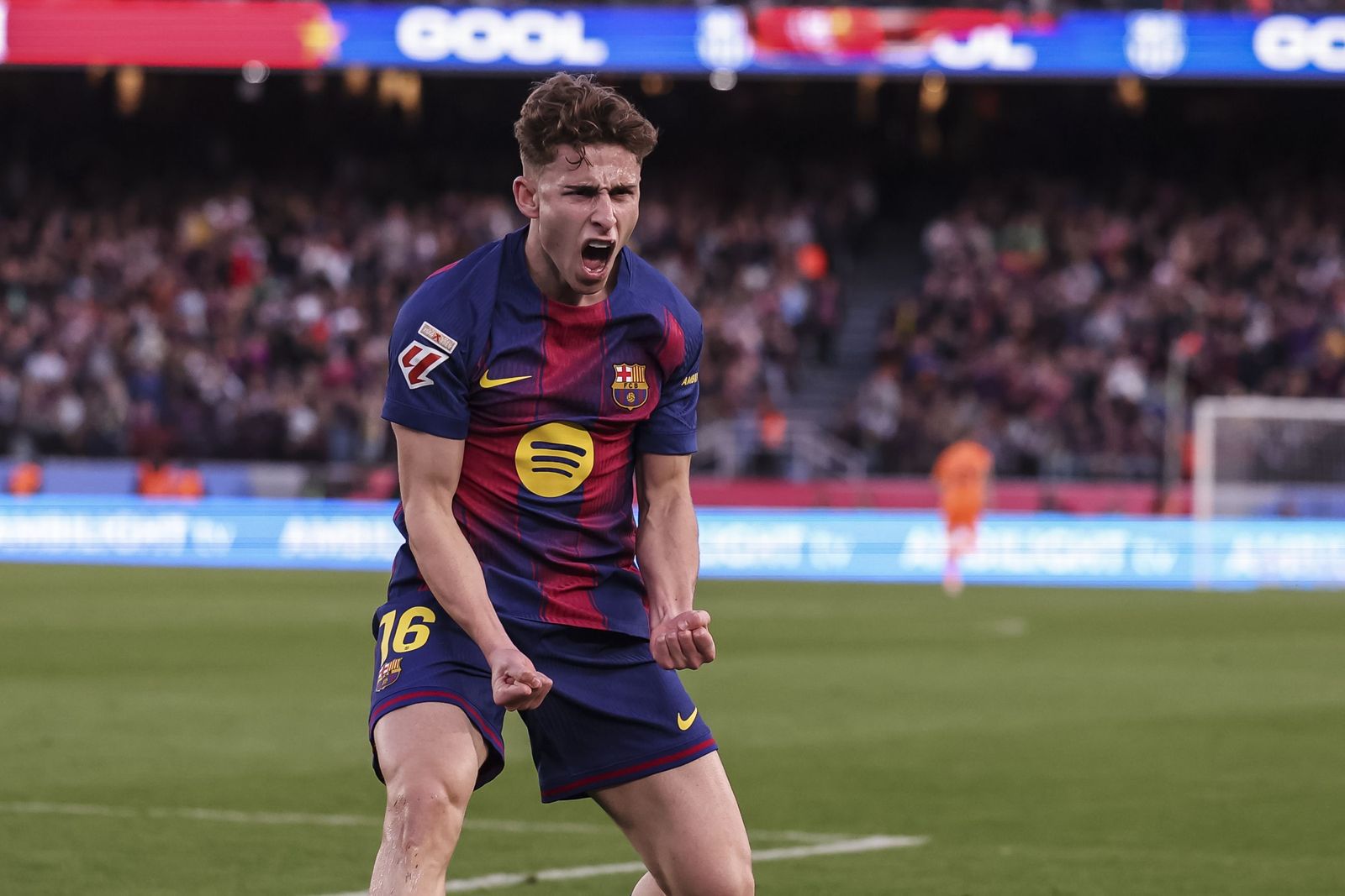 Las fotos del Barcelona-Levante