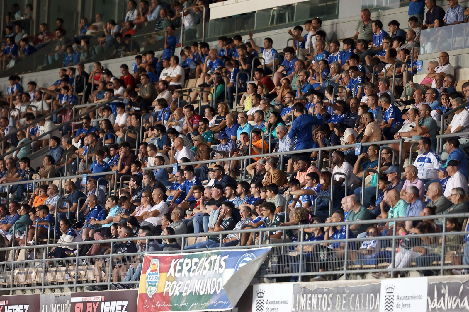 Búscate en el Xerez DFC contra el Águilas FC en Chapín