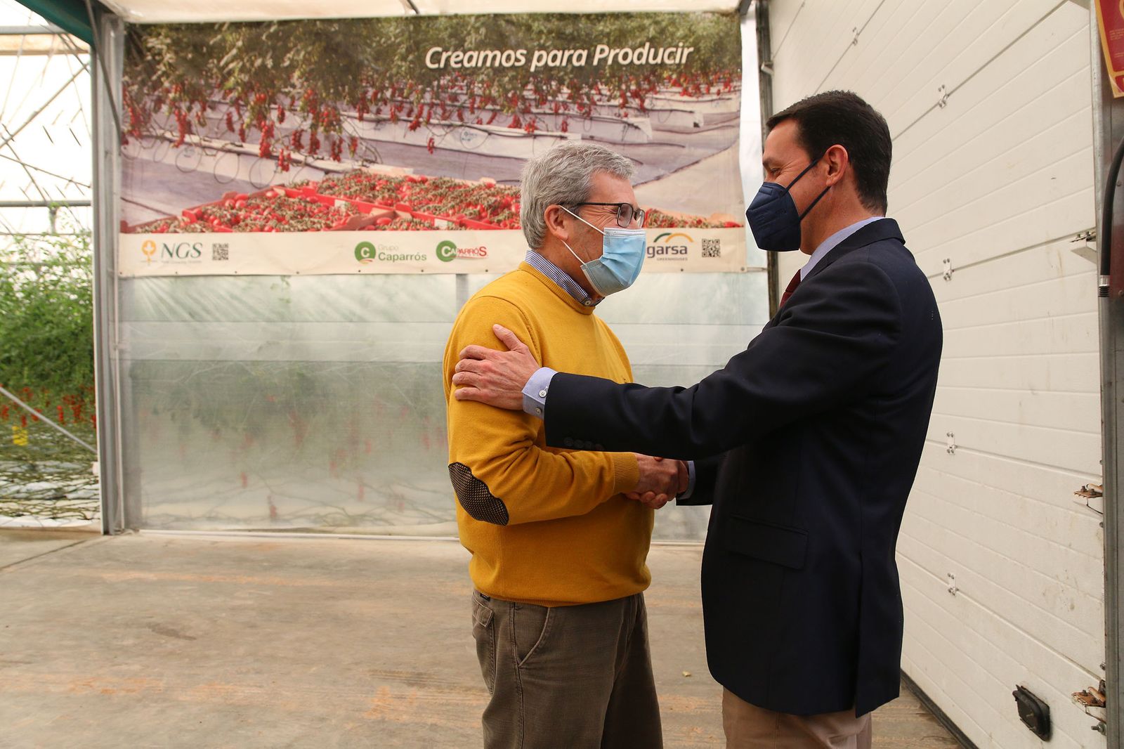 Fotogalería de la presentación del expositor 'Sabores Almería' en Madrid Fusión 2022