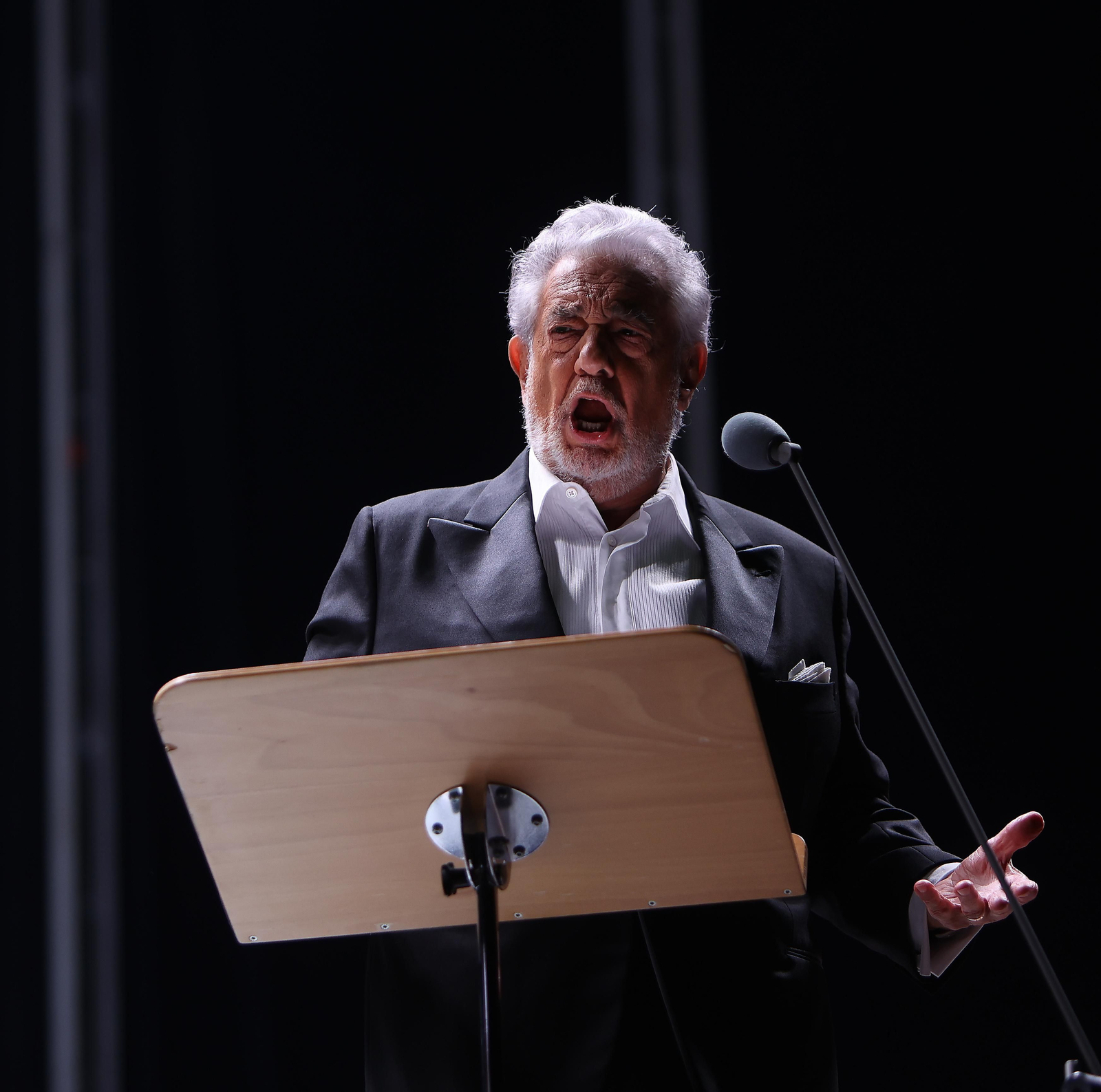 PLACIDO DOMINGO