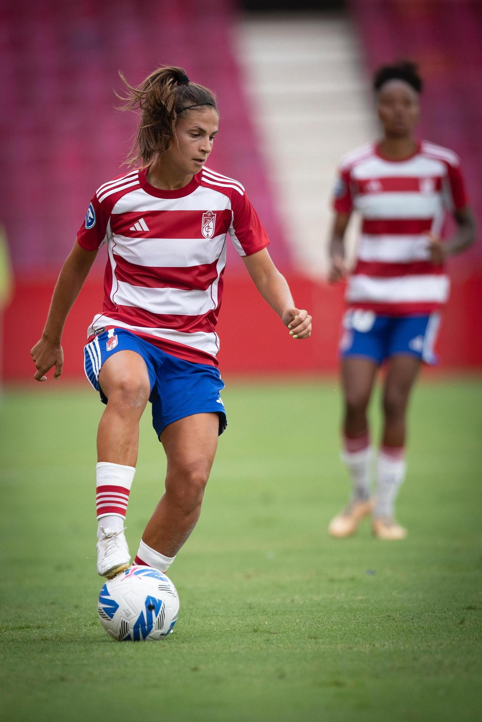 Las mejores imágenes del Granada CF Femenino-Levante Badalona