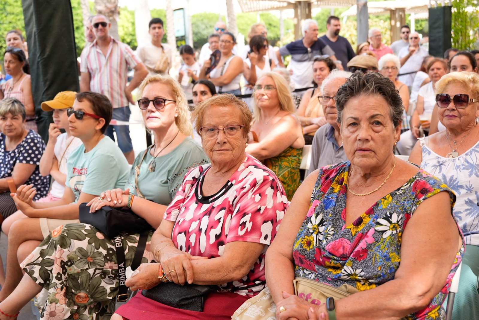 La final del 29º Concurso Gastronómico de la Feria de Almería, en imágenes