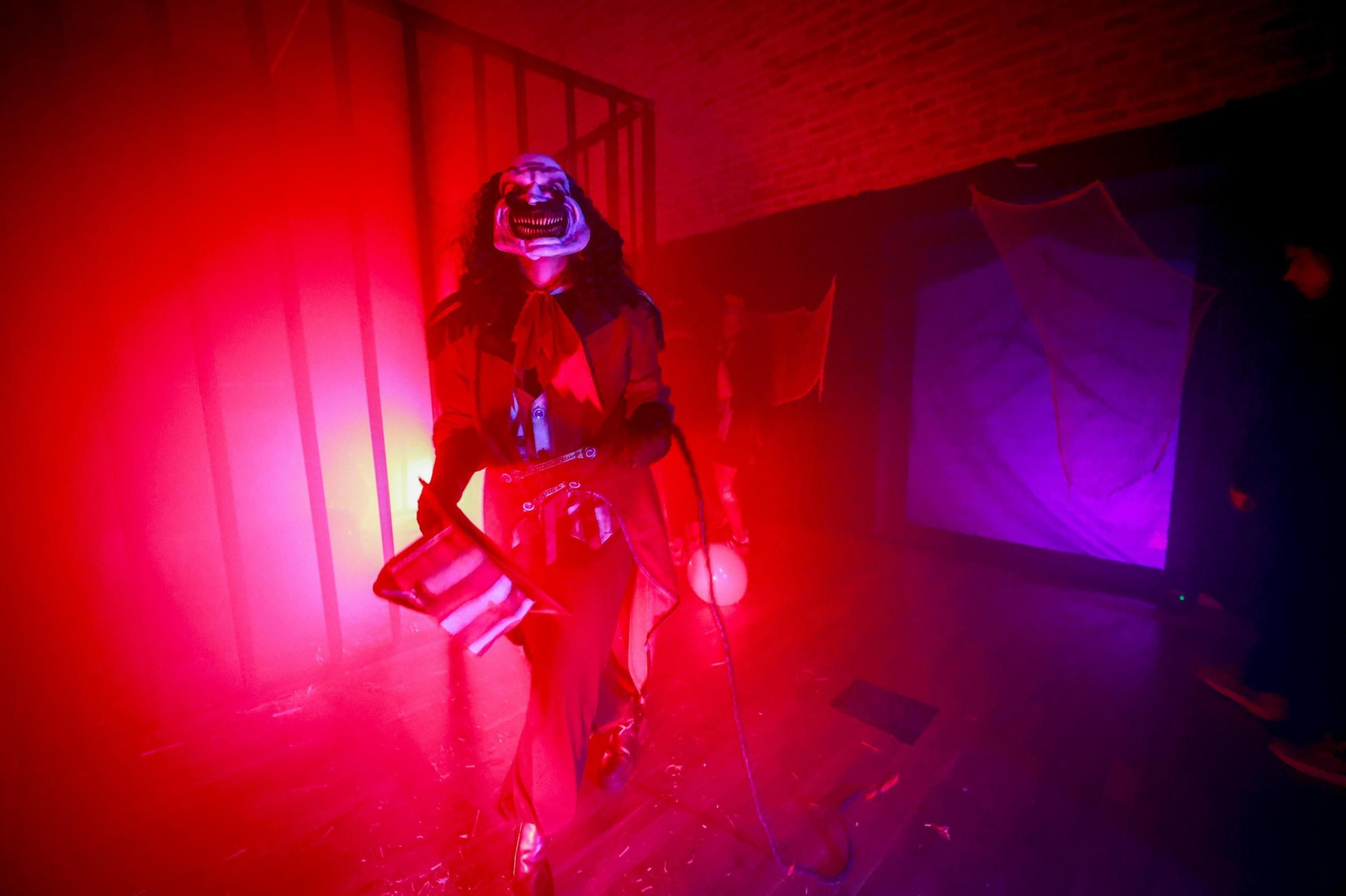 Fotogalería: Halloween empieza a dar miedo en Cádiz