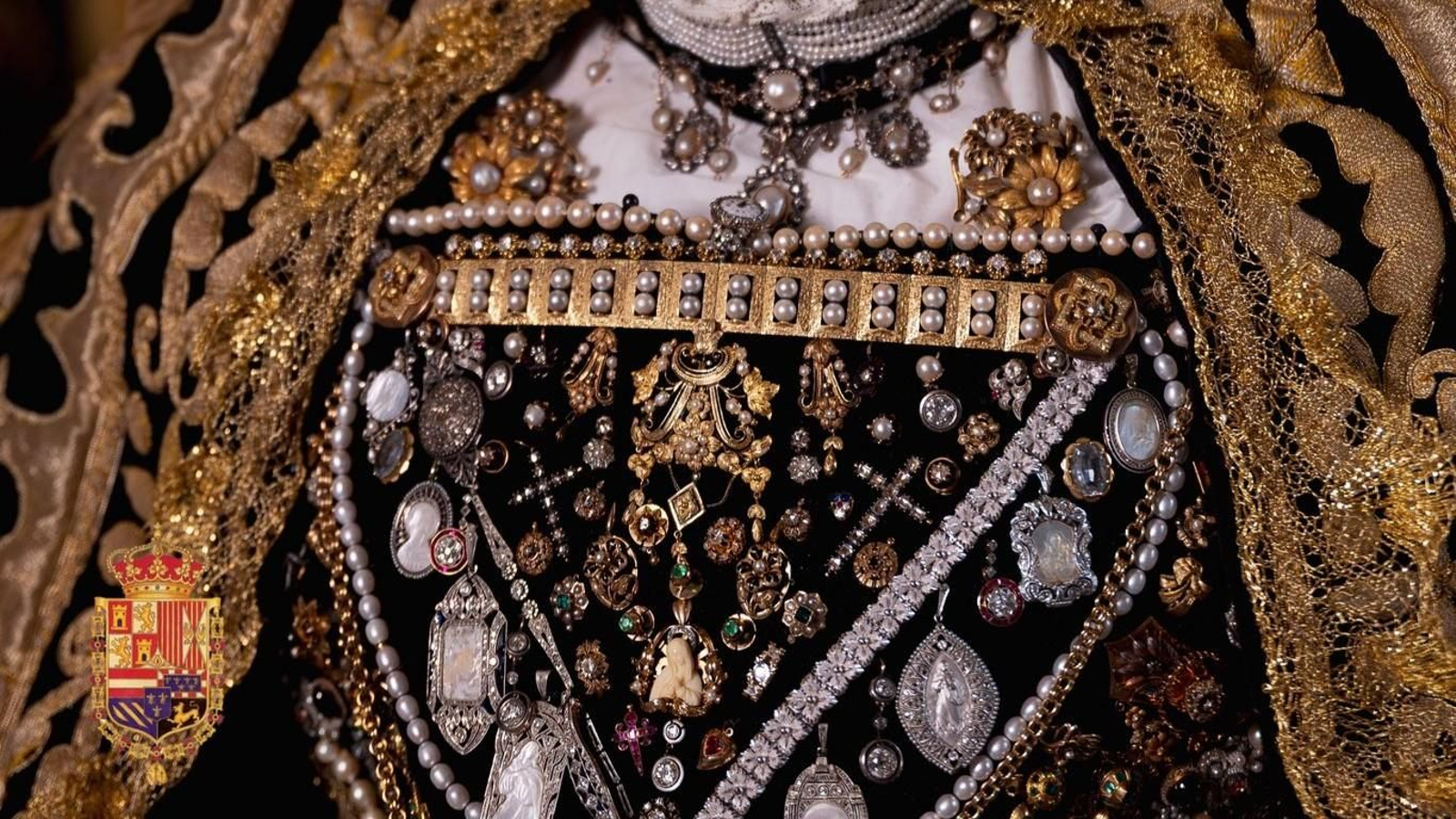 Virgen de las Angustias de Granada, Septiembre 2025.jpg