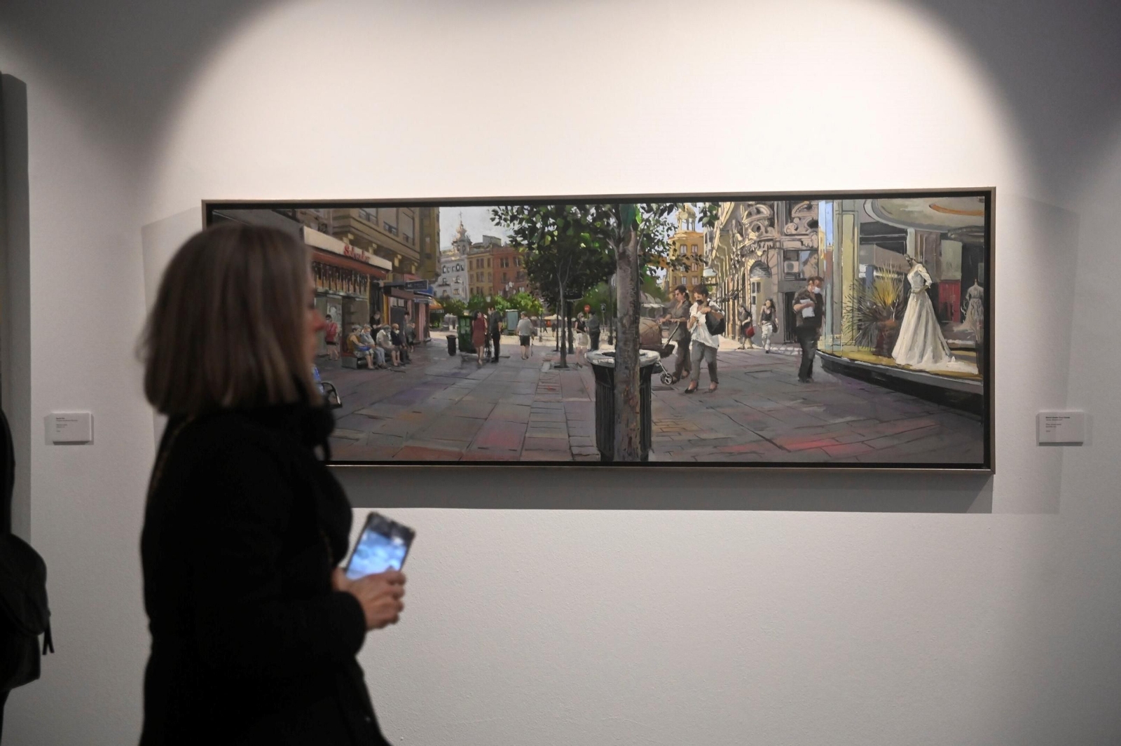 Un paseo en imágenes por la exposición 'Arde el día' del Centro de Arte Rafael Botí de Córdoba