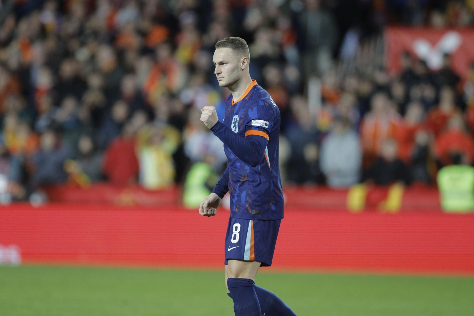 Las mejores fotos del España - Países Bajos