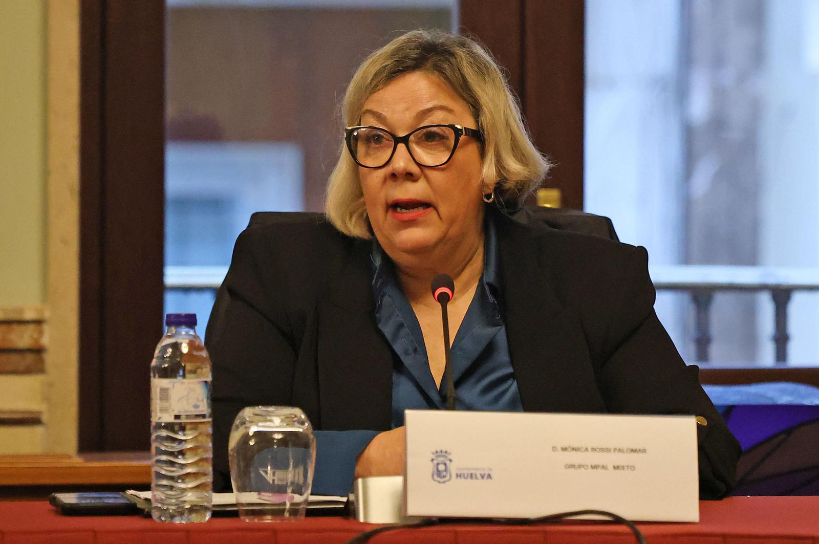 Imágenes de la celebración del Pleno Extraordinario de Honores y Distinciones 2025 en Huelva