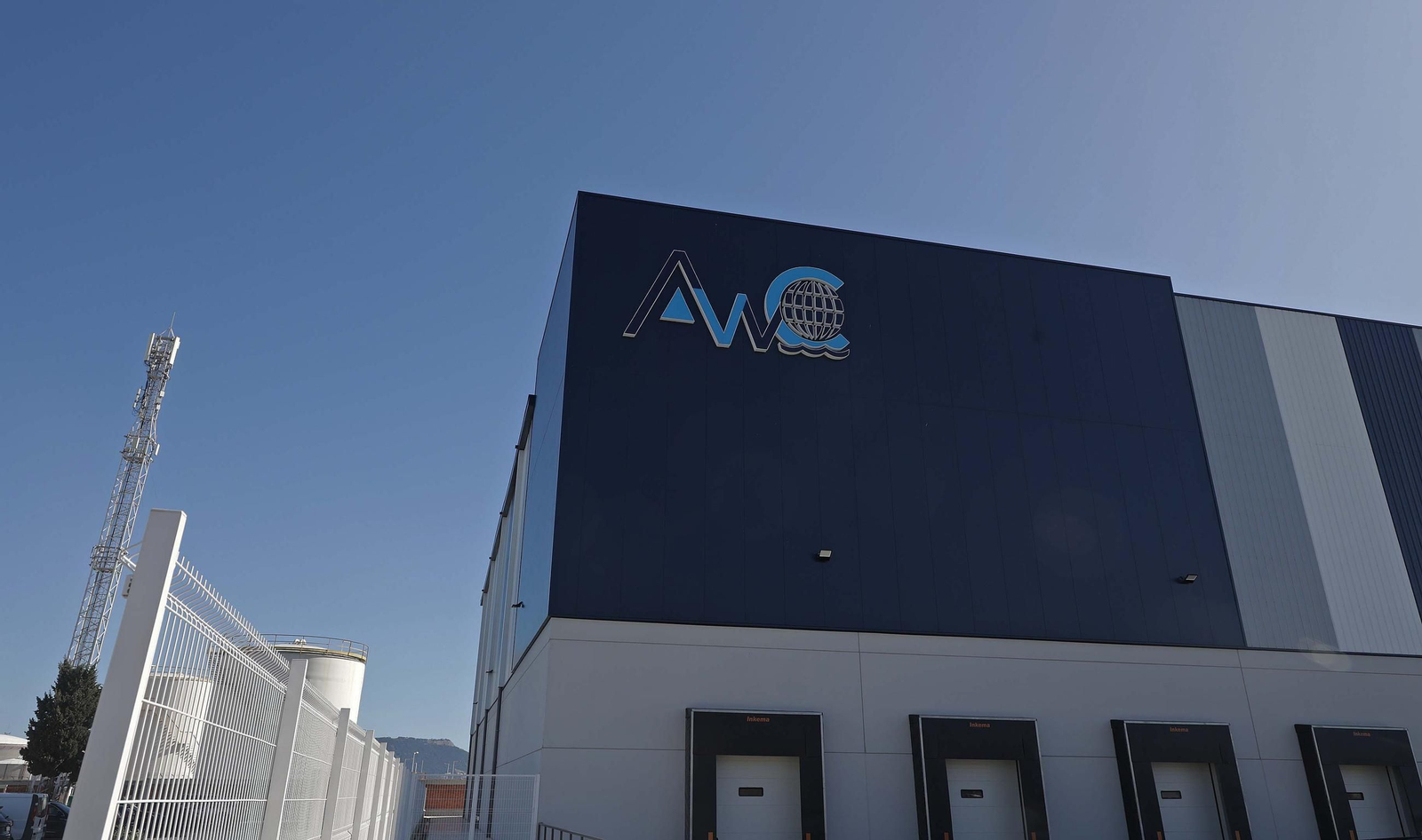 Fotos de la inauguración de Access World Carrasco en el puerto de Algeciras