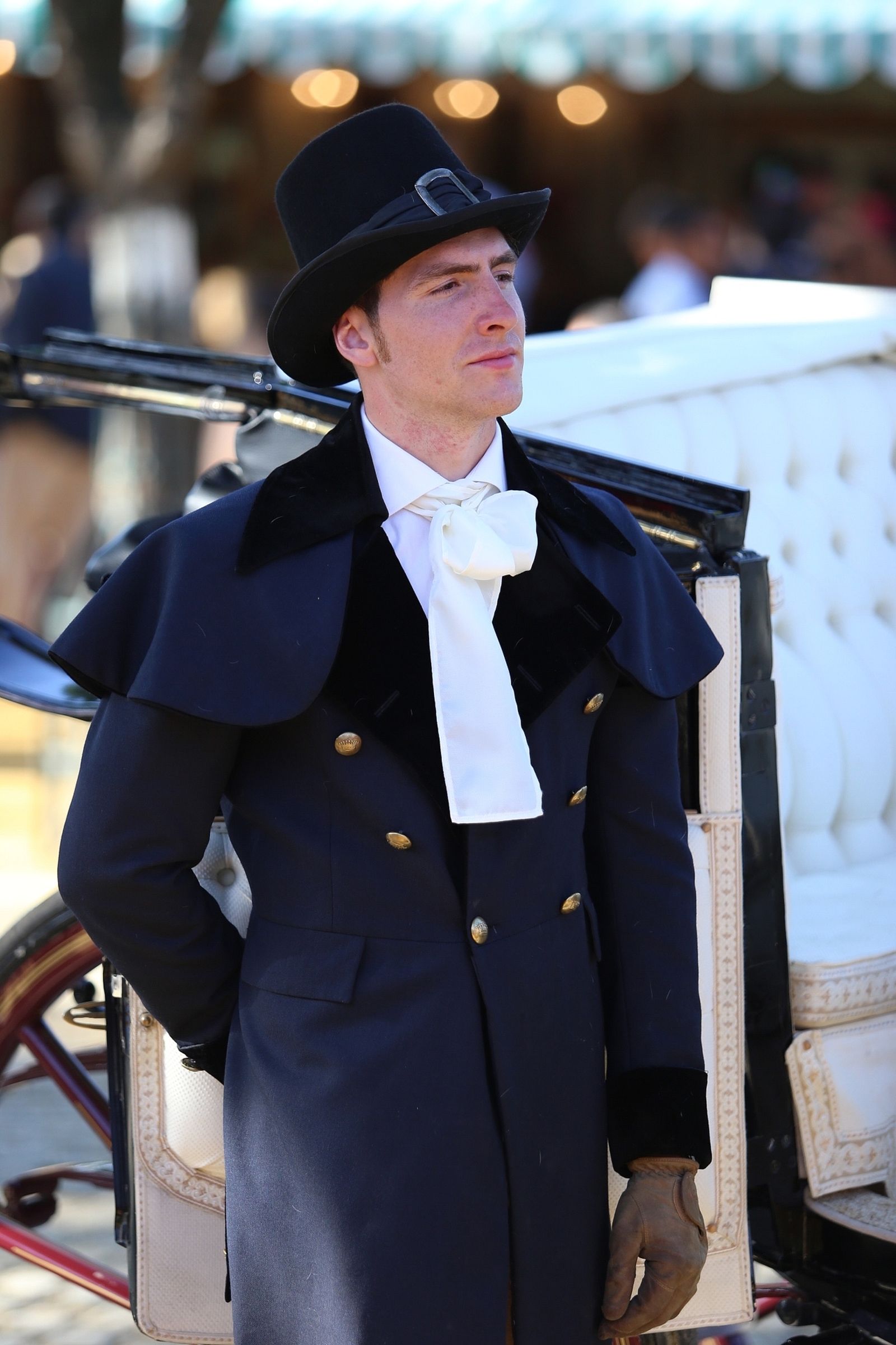 Las imágenes del Lunes de Feria