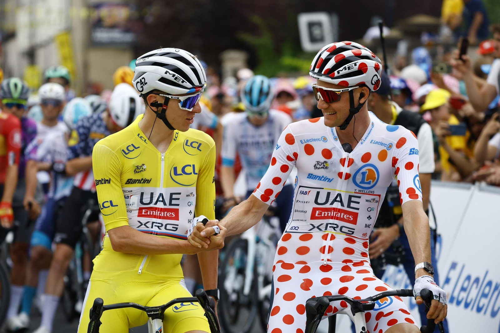 Las mejores fotos del Tour de Francia | Etapa 10