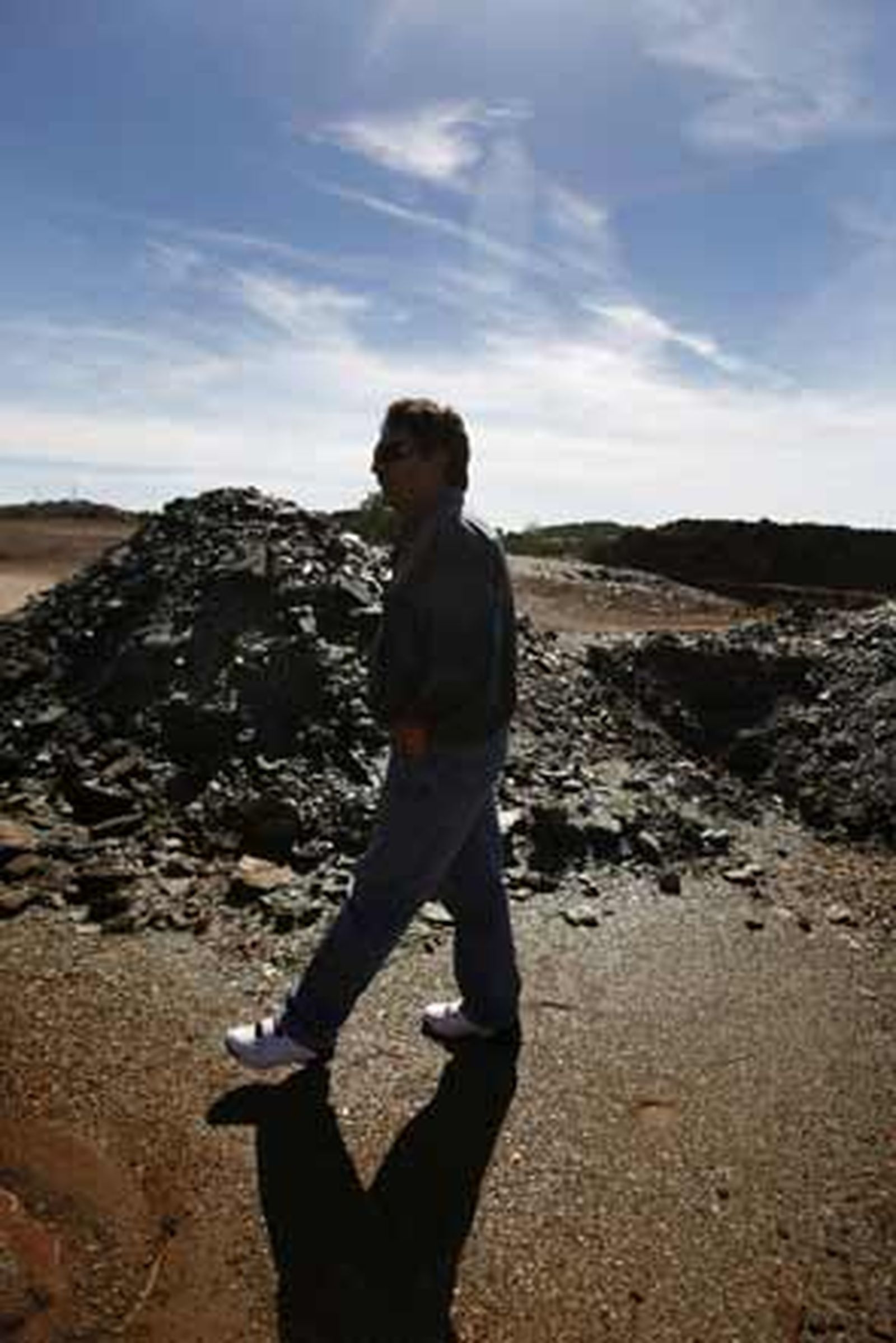 La Cuenca Minera de Huelva espera la recuperación de la explotación de Riotinto para que se le devuelva el esplendor a una comarca azotada por el paro

Foto: Fito Carreto