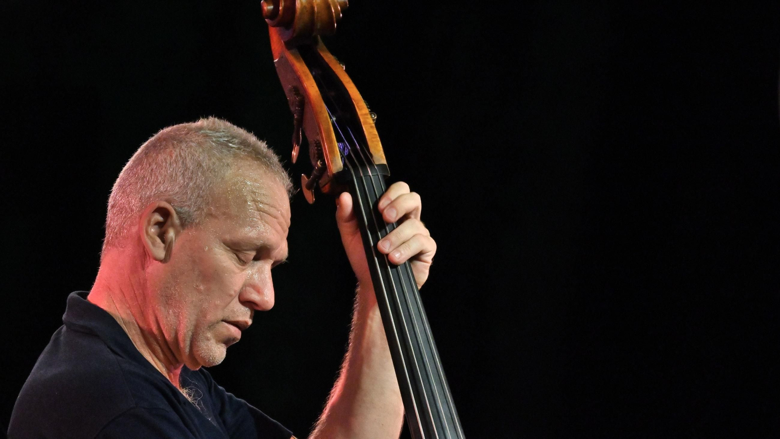 Concierto de Avishai Cohen en el 38 Jazz en la Costa Festival Internacional de Almuñécar