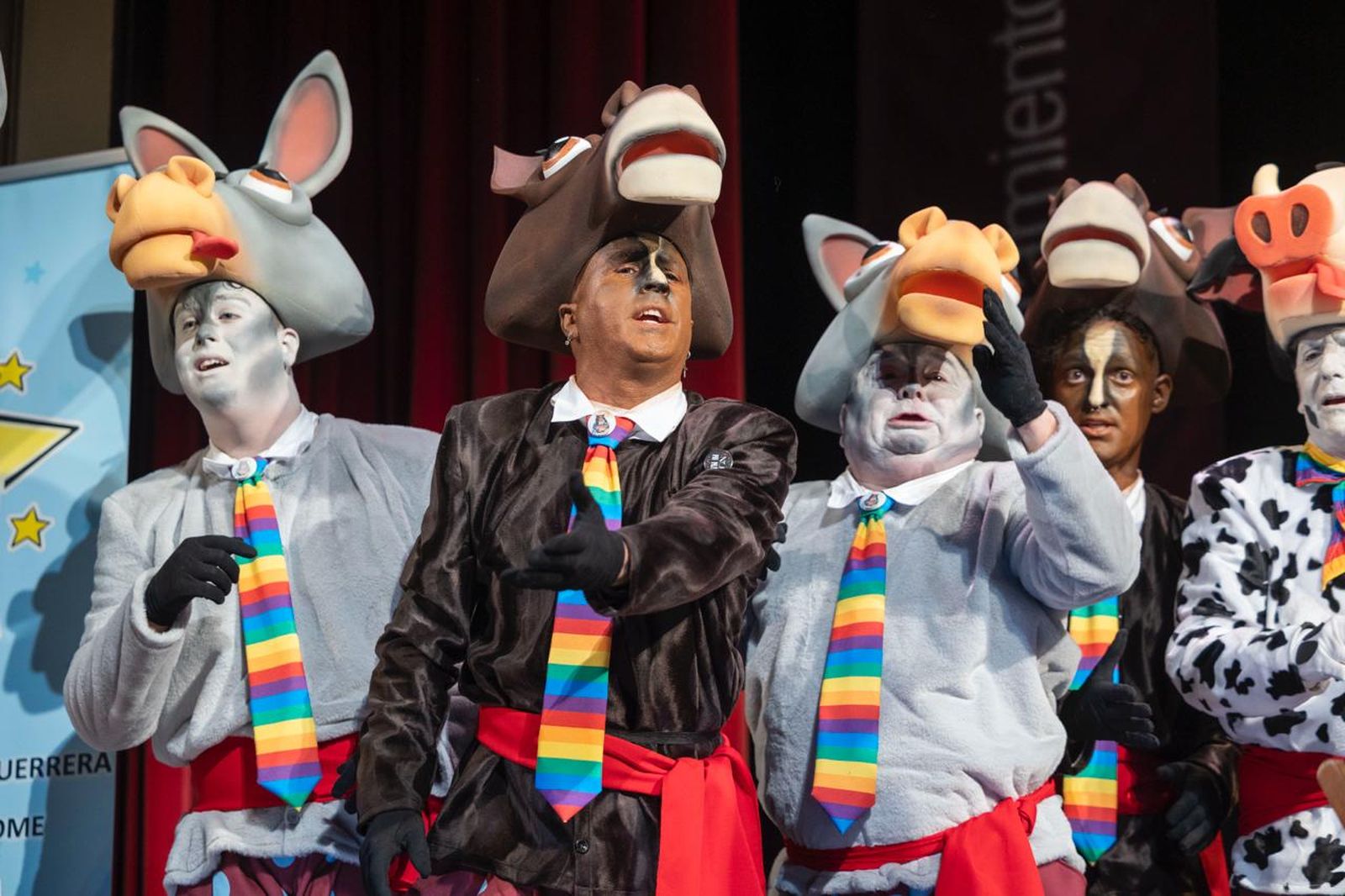 Búscate entre las mejores imágenes de la décimoquinta sesión de preliminares del COAC 2026