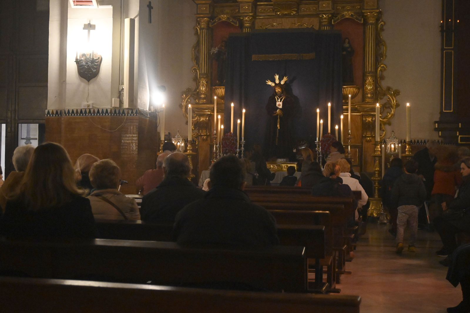 Besapiés viernes 3 de Marzo, en imágenes