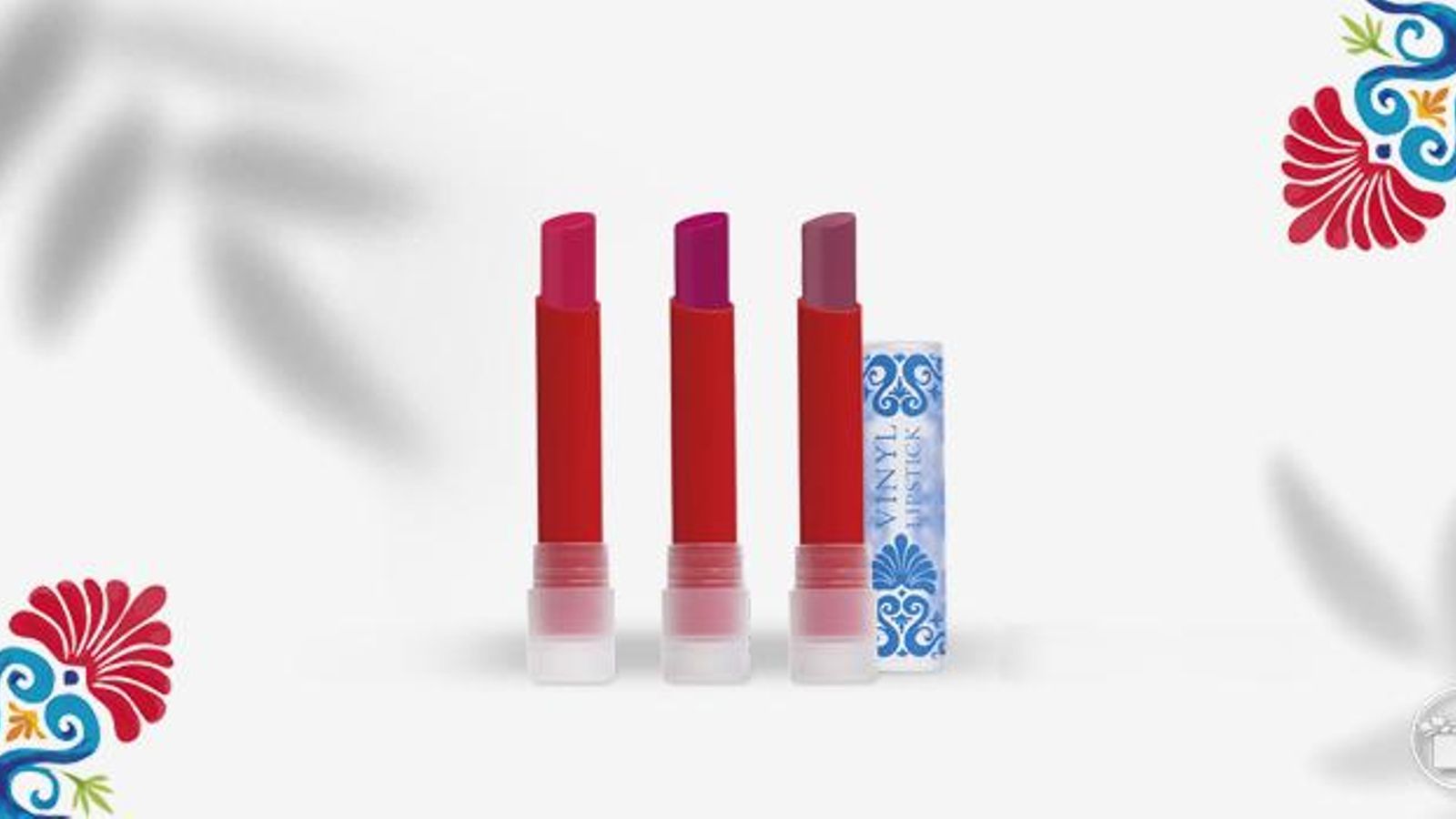 Pintalabios de la colección de maquillaje de Mercadona.