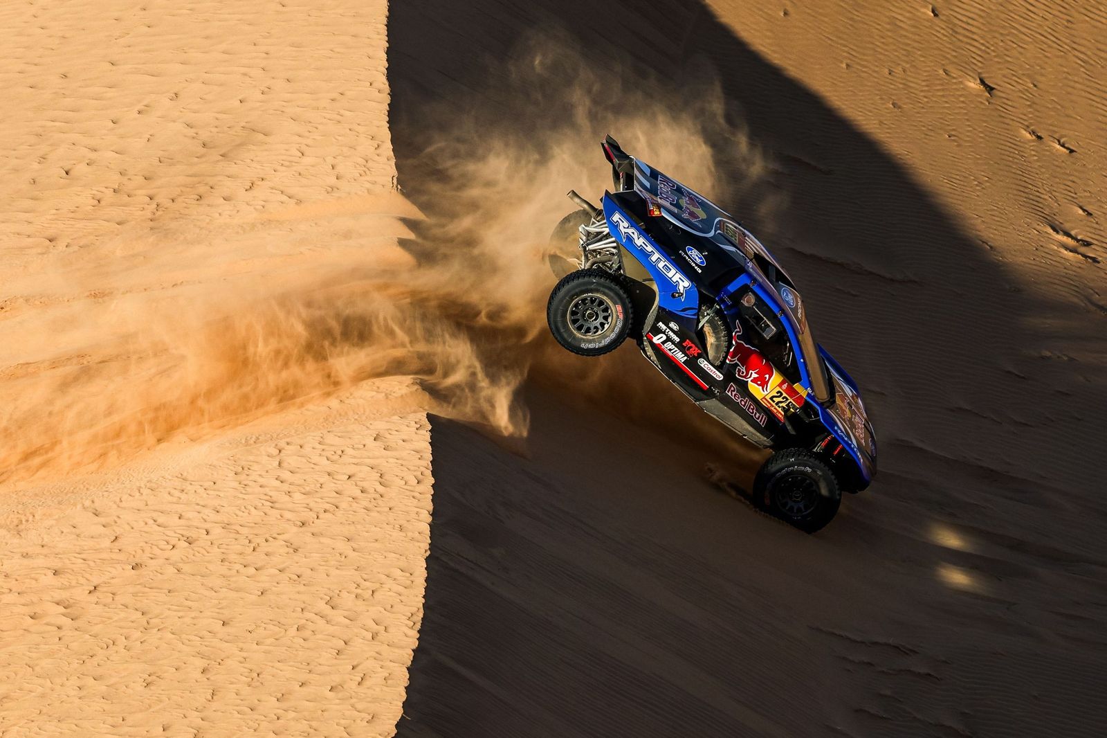 Las mejores fotos del Rally Dakar | Décima etapa