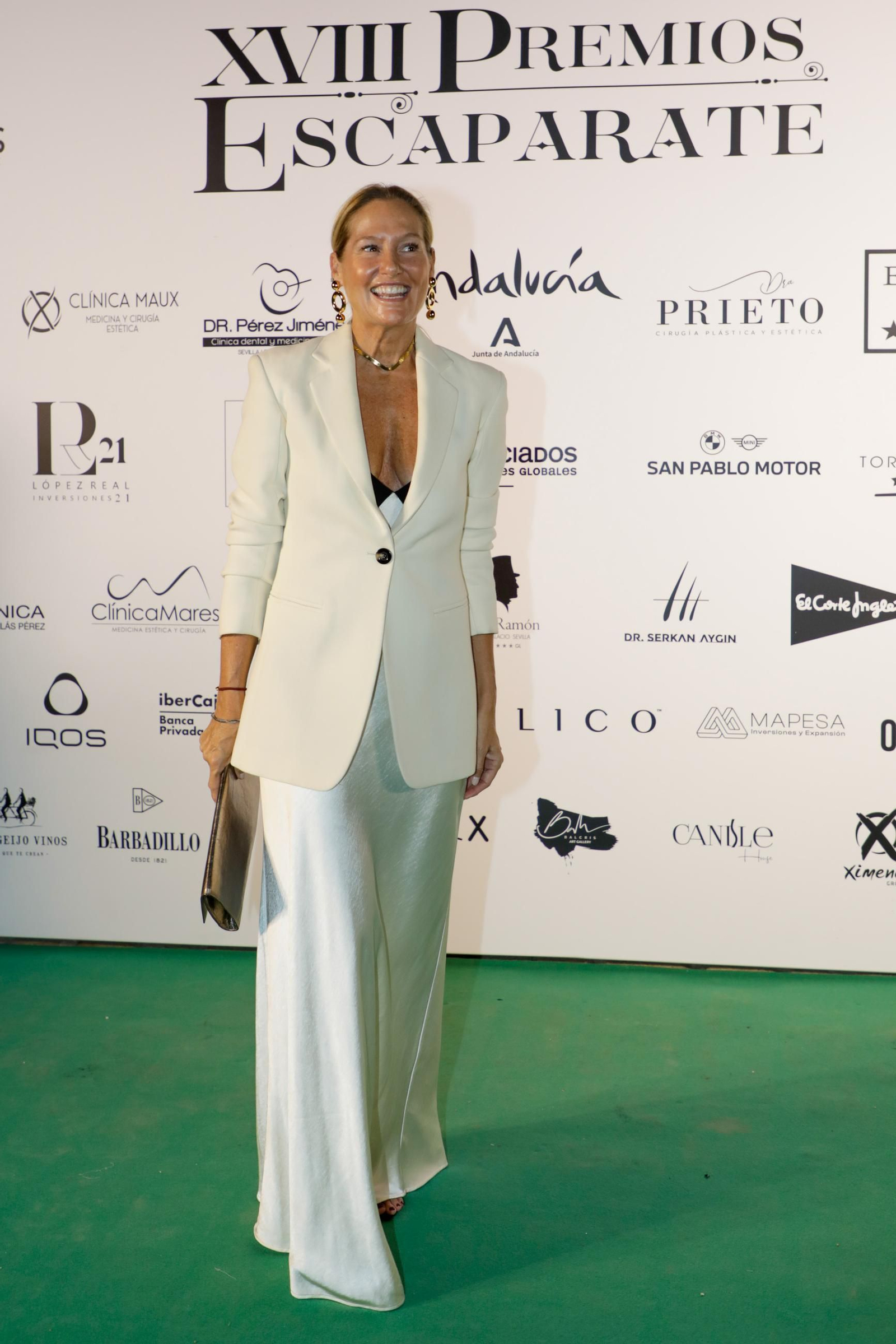 XVIII Premios Escaparate