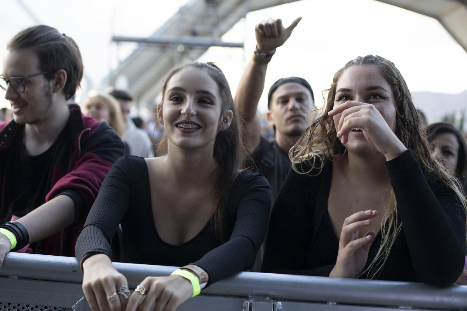 La última jornada del Bull Festival de Granada, en imágenes