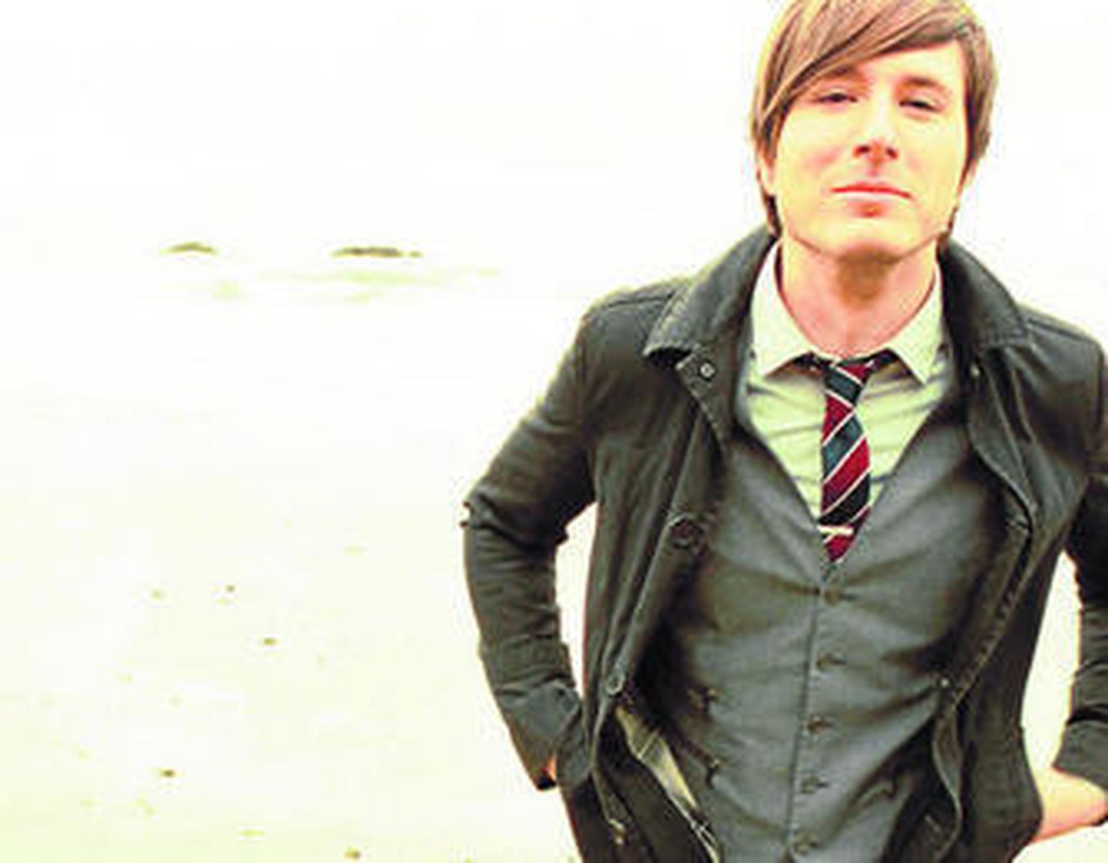 Adam Young Música y galletas