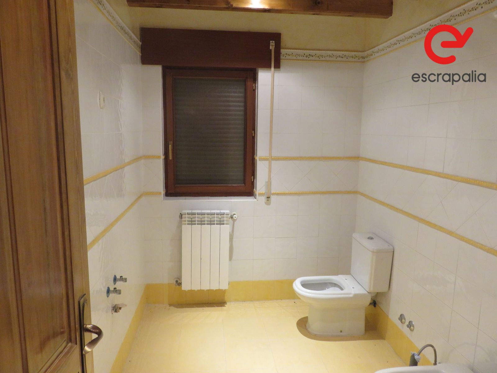 La granja de 43.000 metros cuadrados a subasta por 1 euro