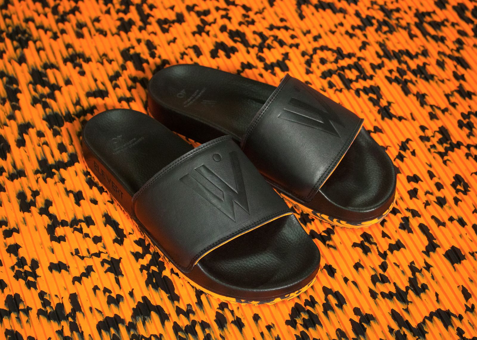 Tigerk, la nueva zapatilla de Elewert.