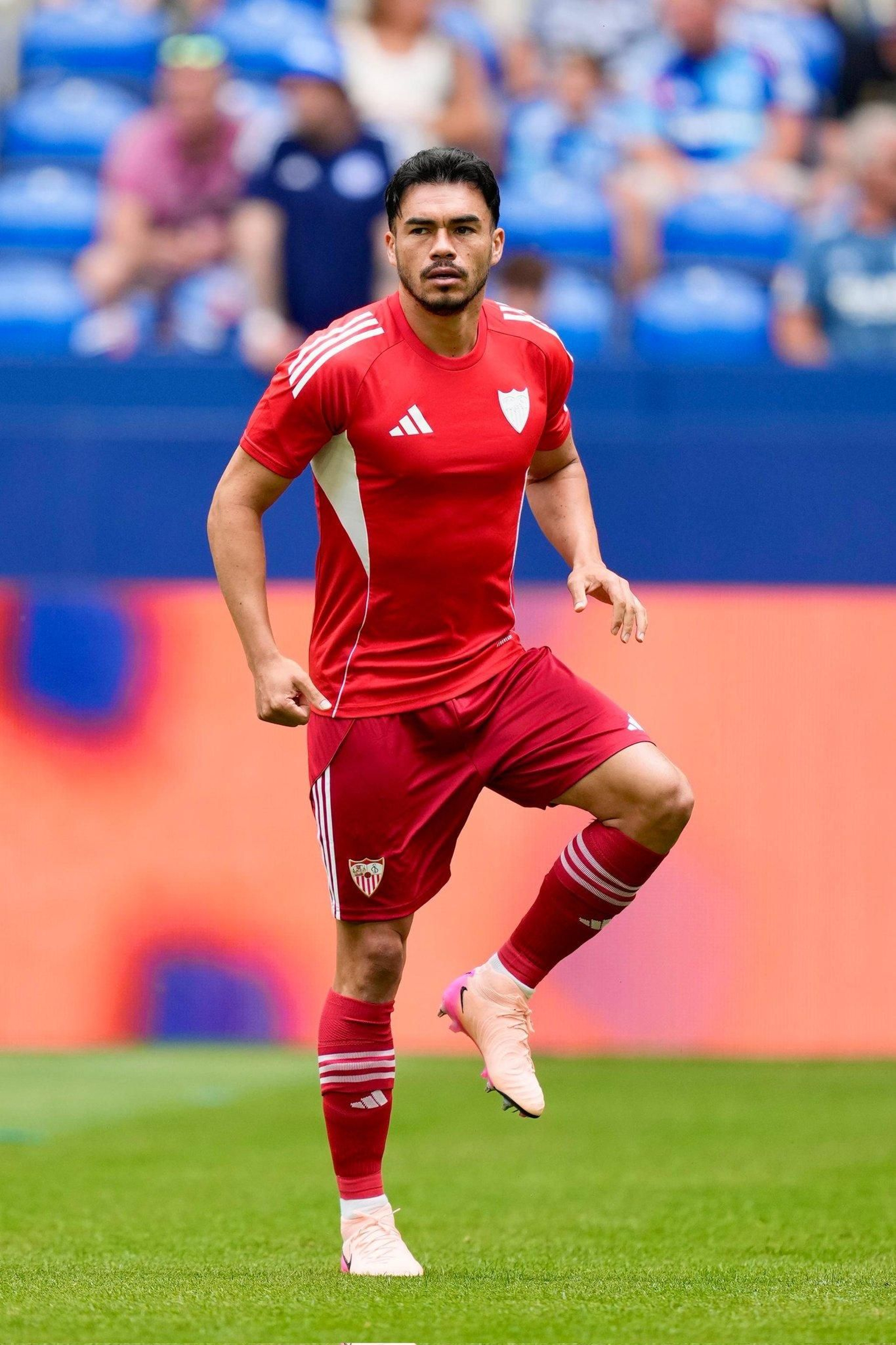 Las fotos del Schalke 04 - Sevilla