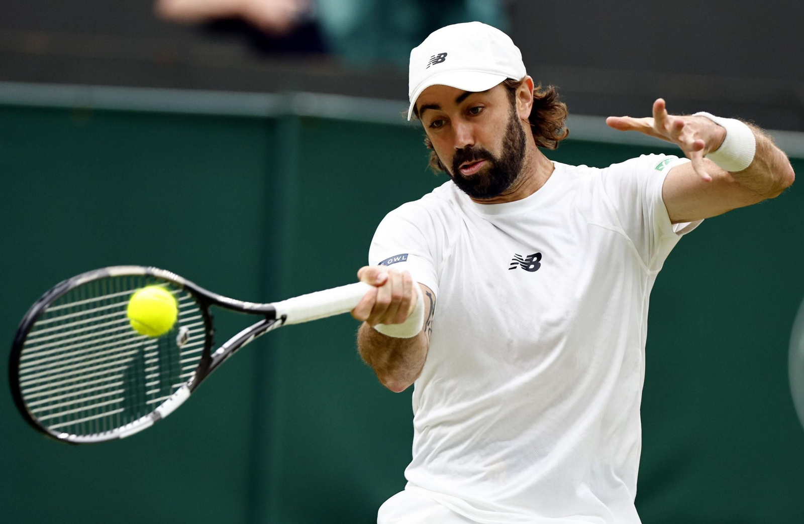 Las fotos del triunfo de Alcaraz en octavos y el resto de la jornada de Wimbledon