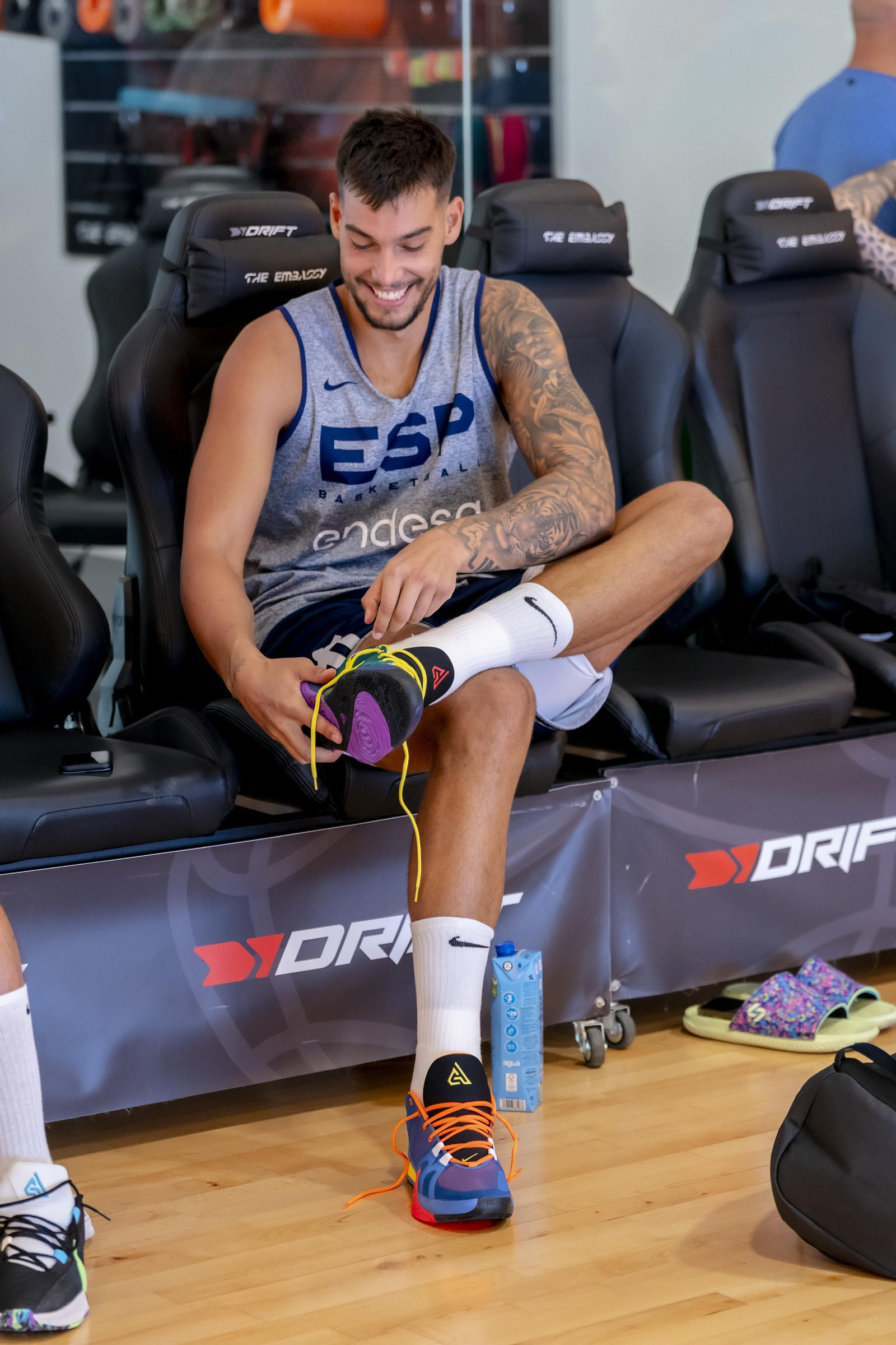 España trabaja en Fuengirola