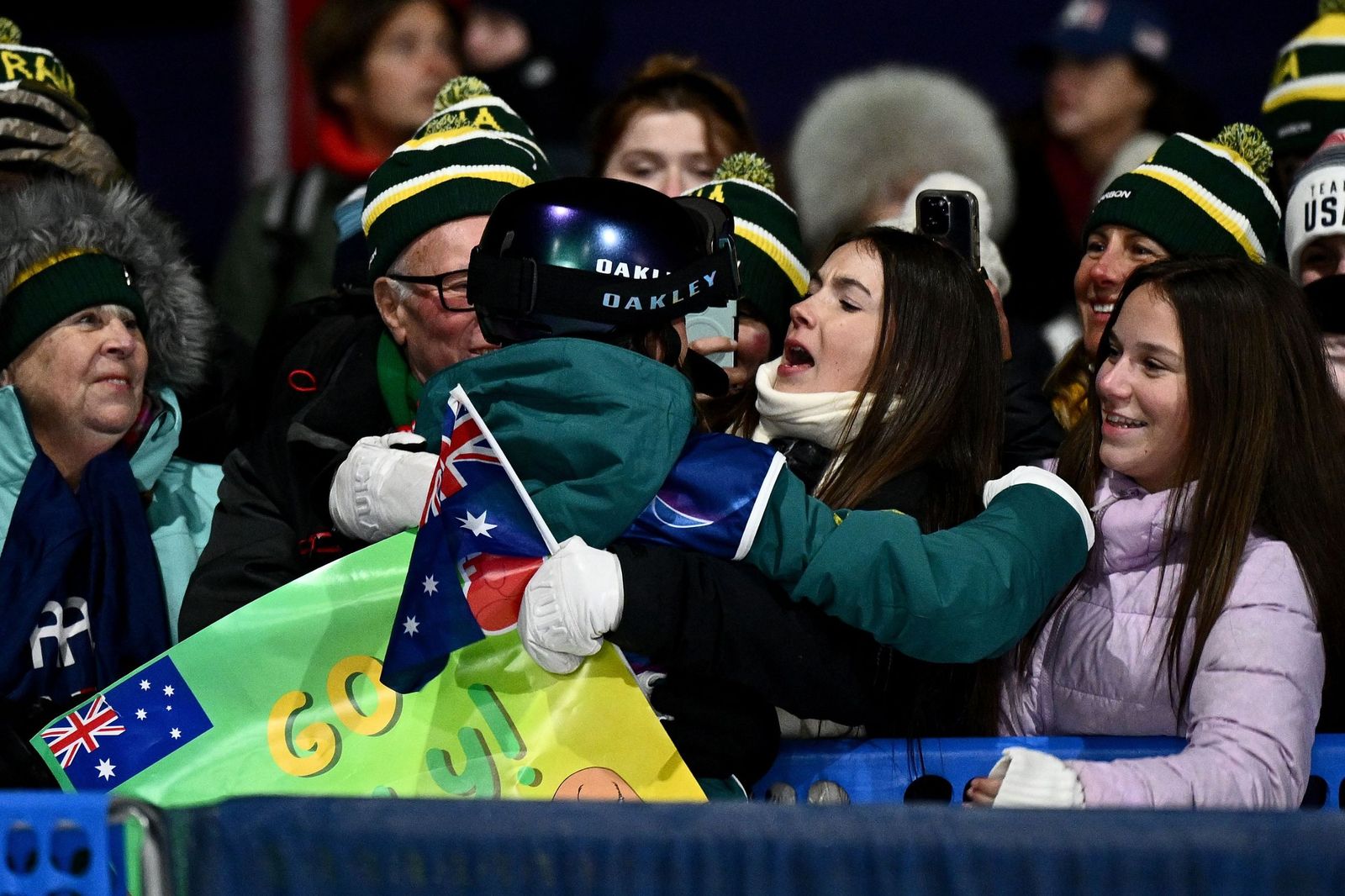 Las mejores fotos de los Juegos Olímpicos de invierno Milán Cortina d'Ampezzo 2026 | Tercera jornada
