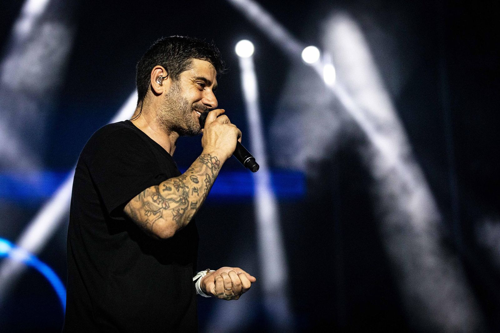 Búscate en las fotos del concierto de Melendi en Cádiz