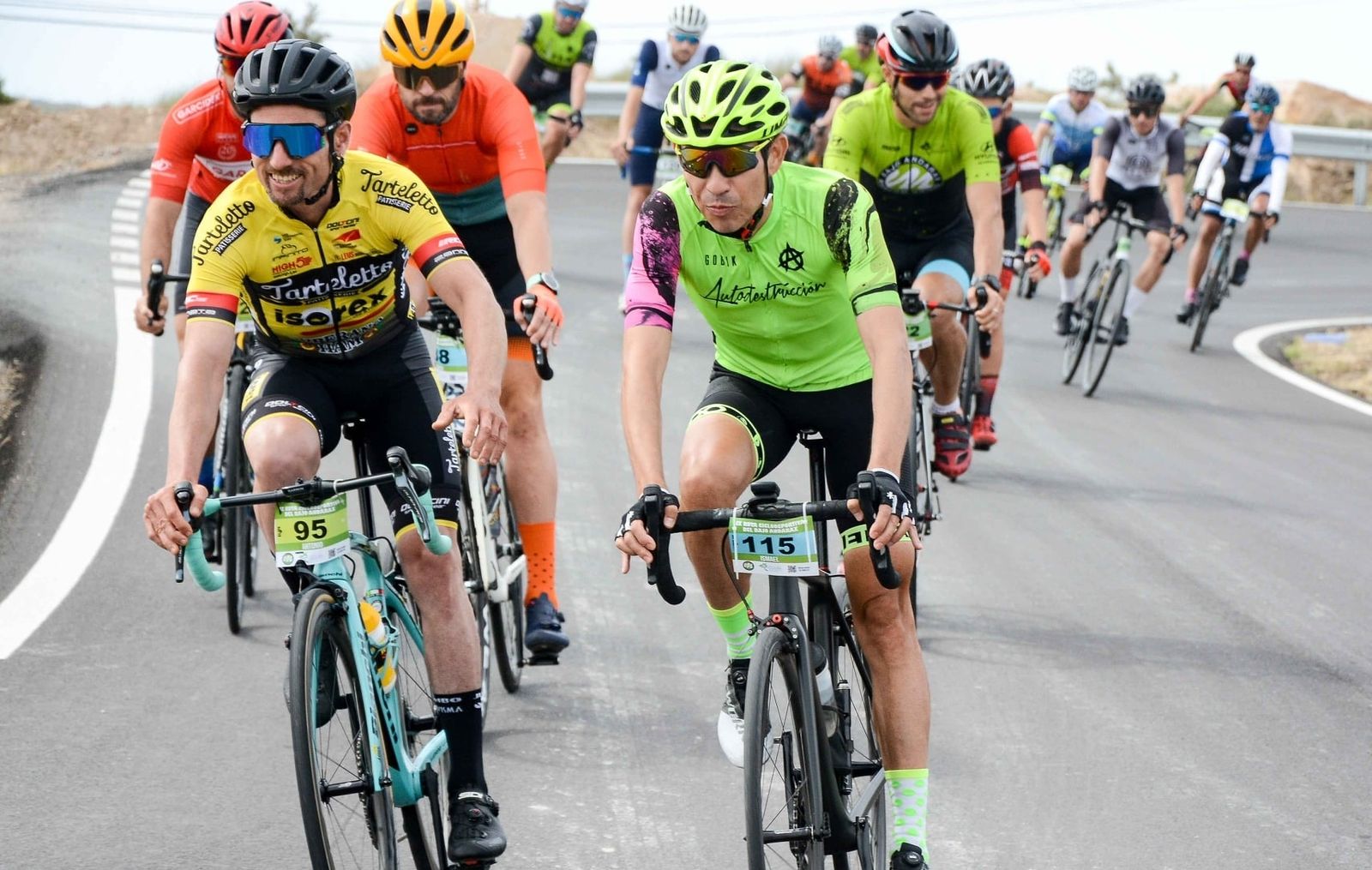 La Impensable subirá tres puertos de montaña de La Vuelta