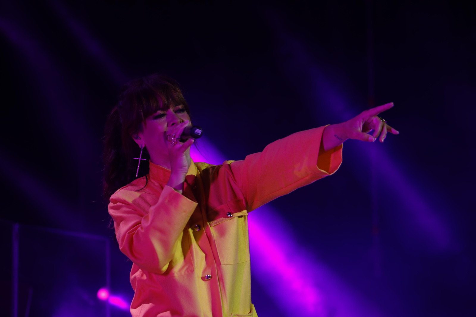 El concierto de Vanesa Martín en Córdoba, en fotografías