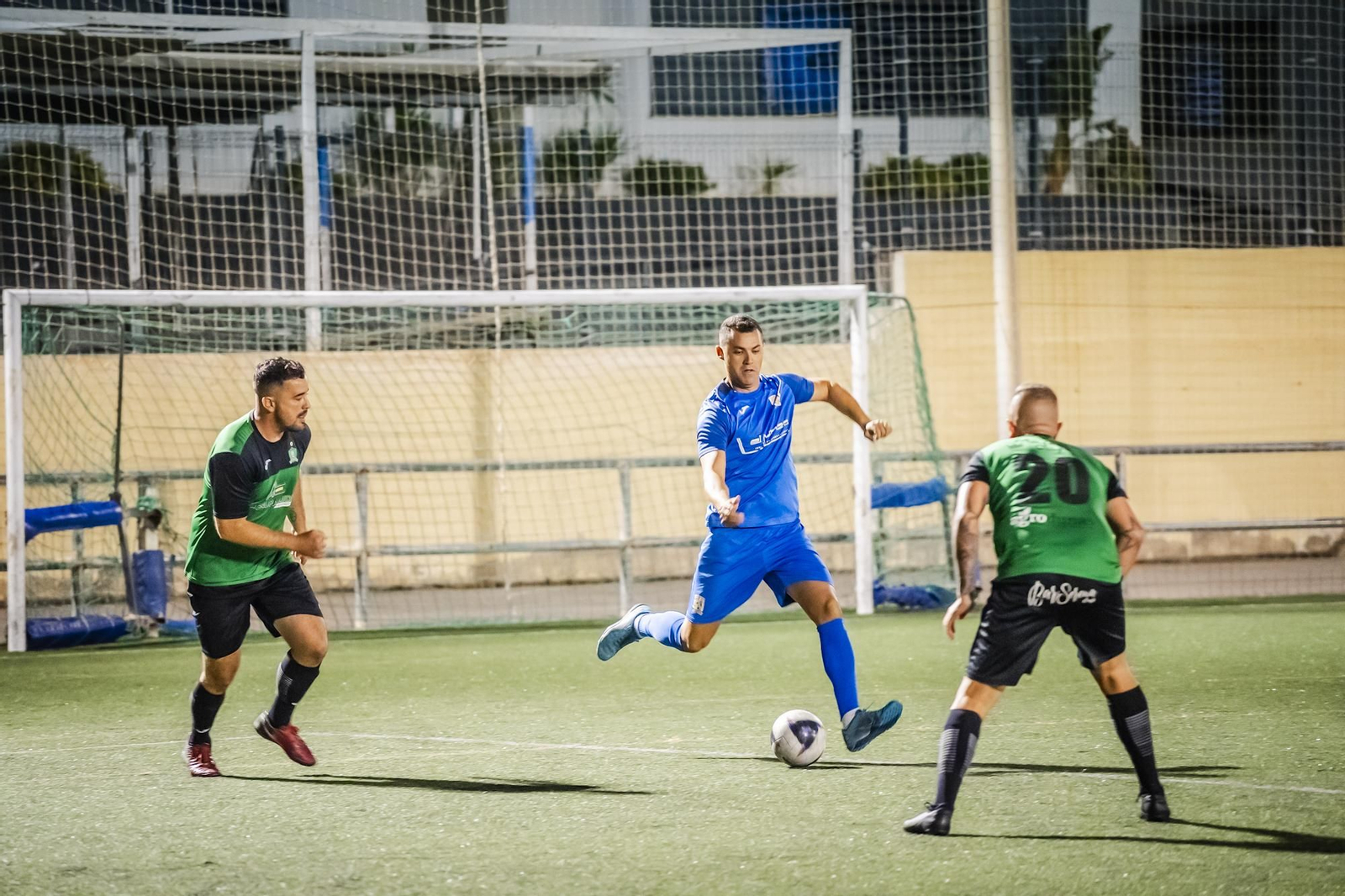 El homenaje a Juanico Malavida, en imágenes