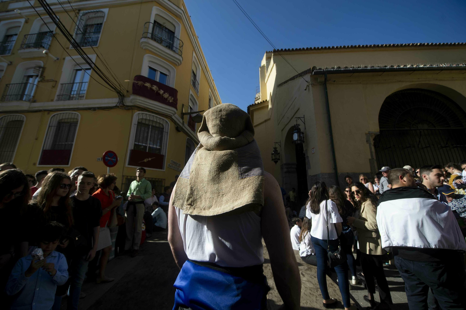 El Lunes Santo de Córdoba, en imágenes